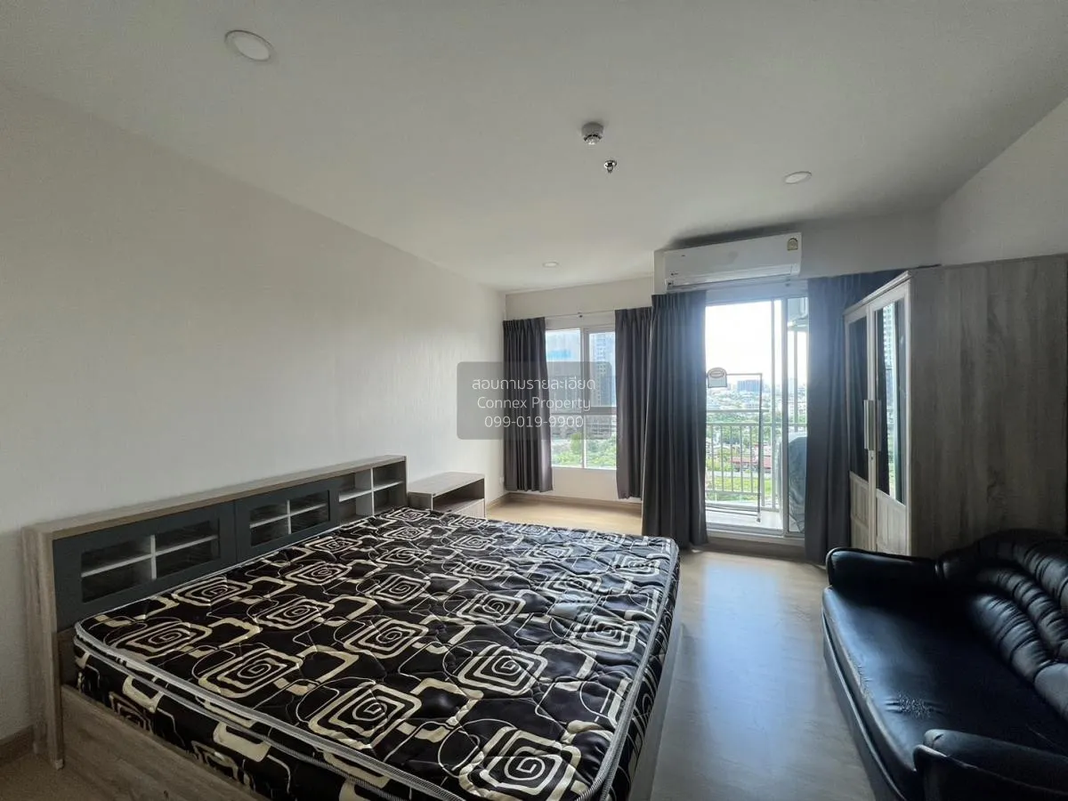 เช่าคอนโด  ศุภาลัย ปาร์ค สถานีตลาดพลู BTS-ตลาดพลู ตลาดพลู เขต ธนบ 4