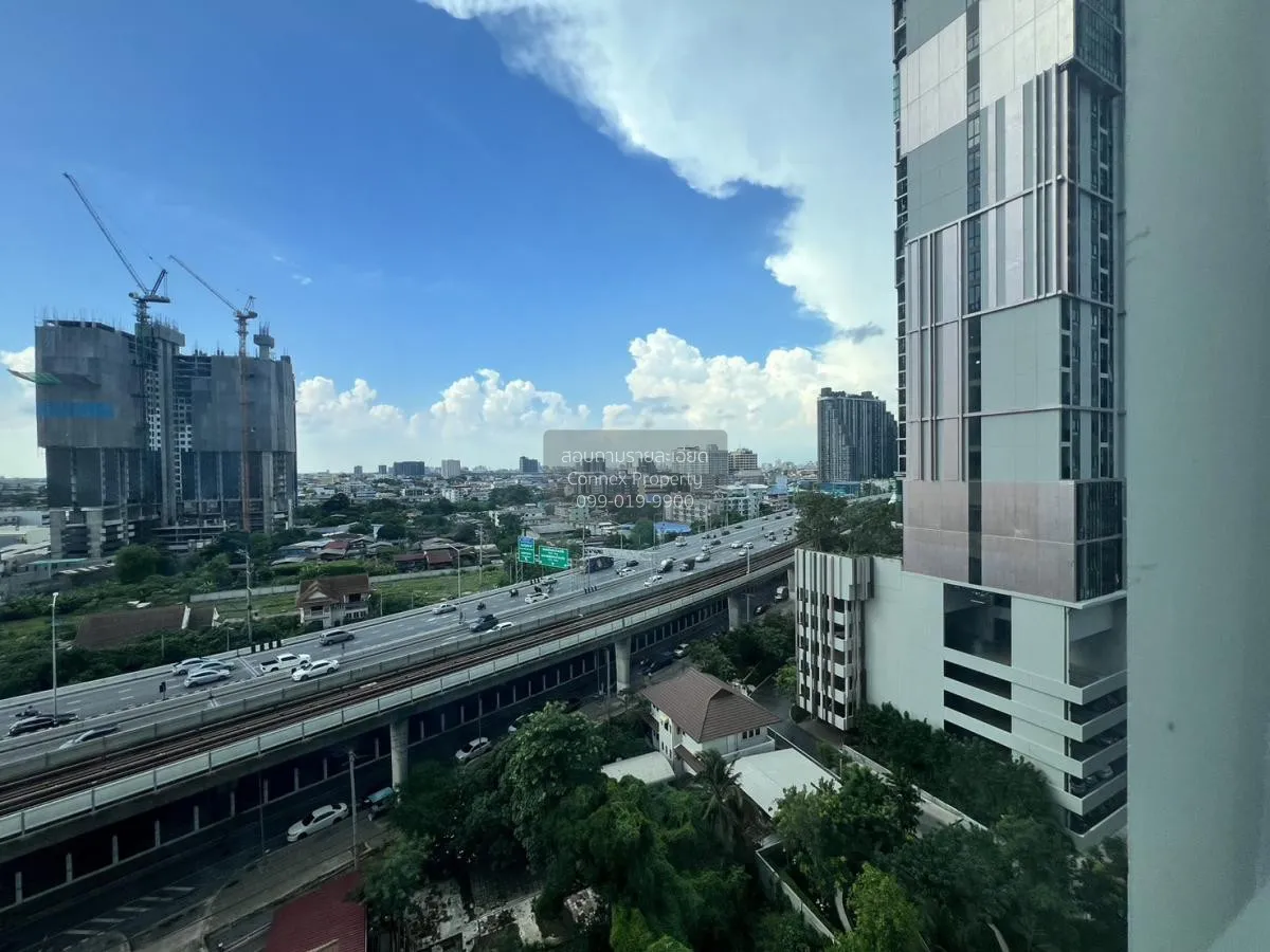 เช่าคอนโด  ศุภาลัย ปาร์ค สถานีตลาดพลู BTS-ตลาดพลู ตลาดพลู เขต ธนบ
