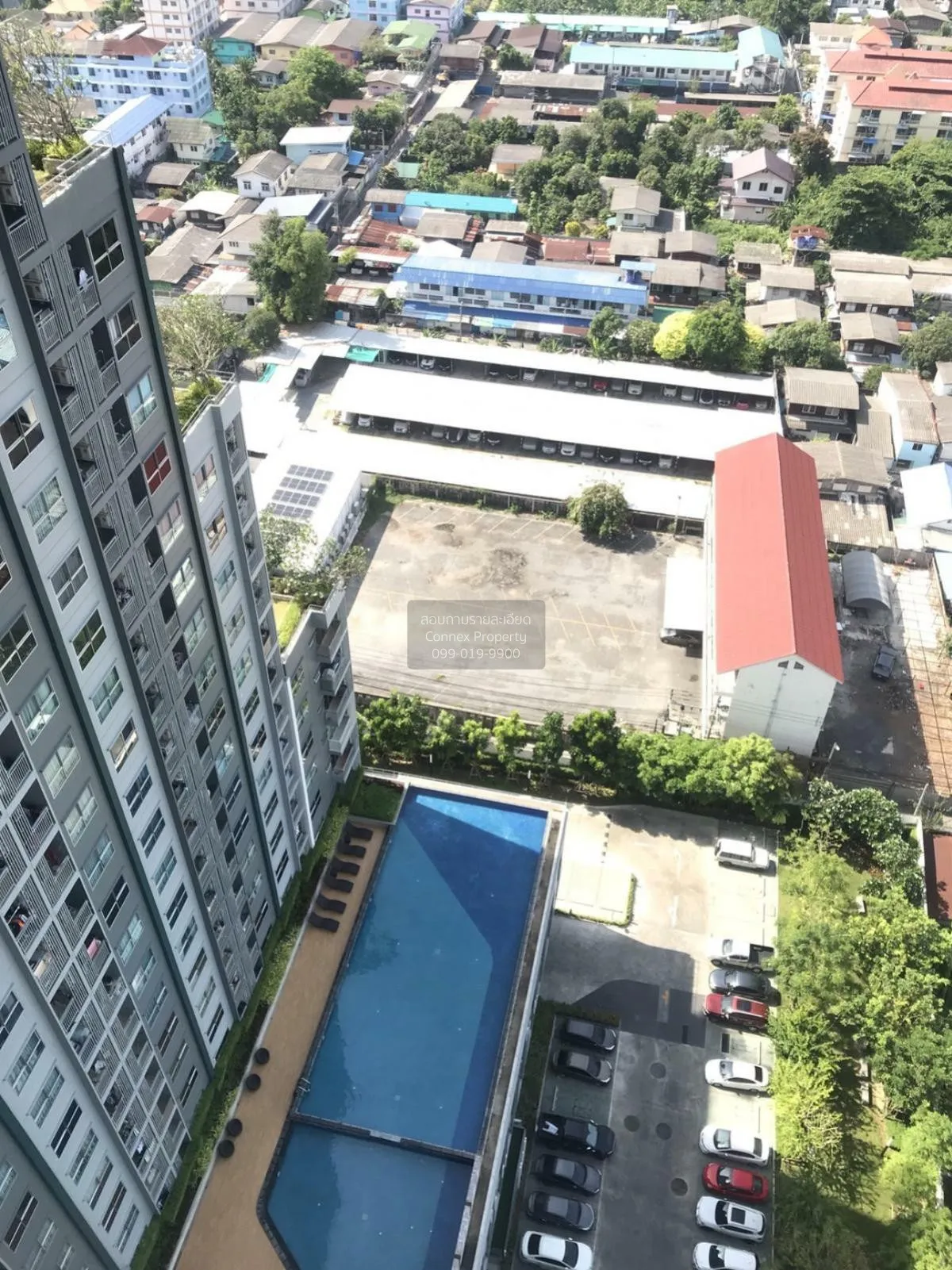 For Rent Condo , Supalai Park Talat Phlu Station , BTS-Talat Phlu