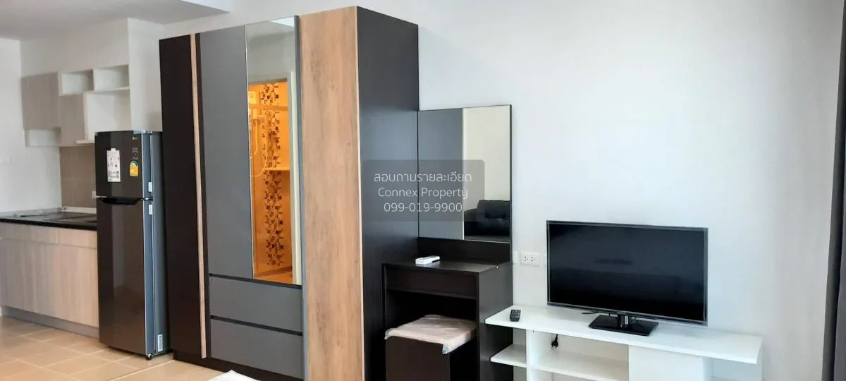 For Rent Condo , Supalai Park Talat Phlu Station , BTS-Talat Phlu 2