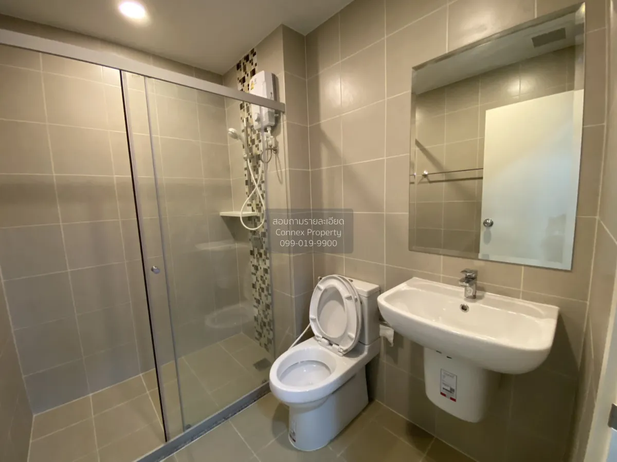 For Rent Condo , Supalai Park Talat Phlu Station , BTS-Talat Phlu