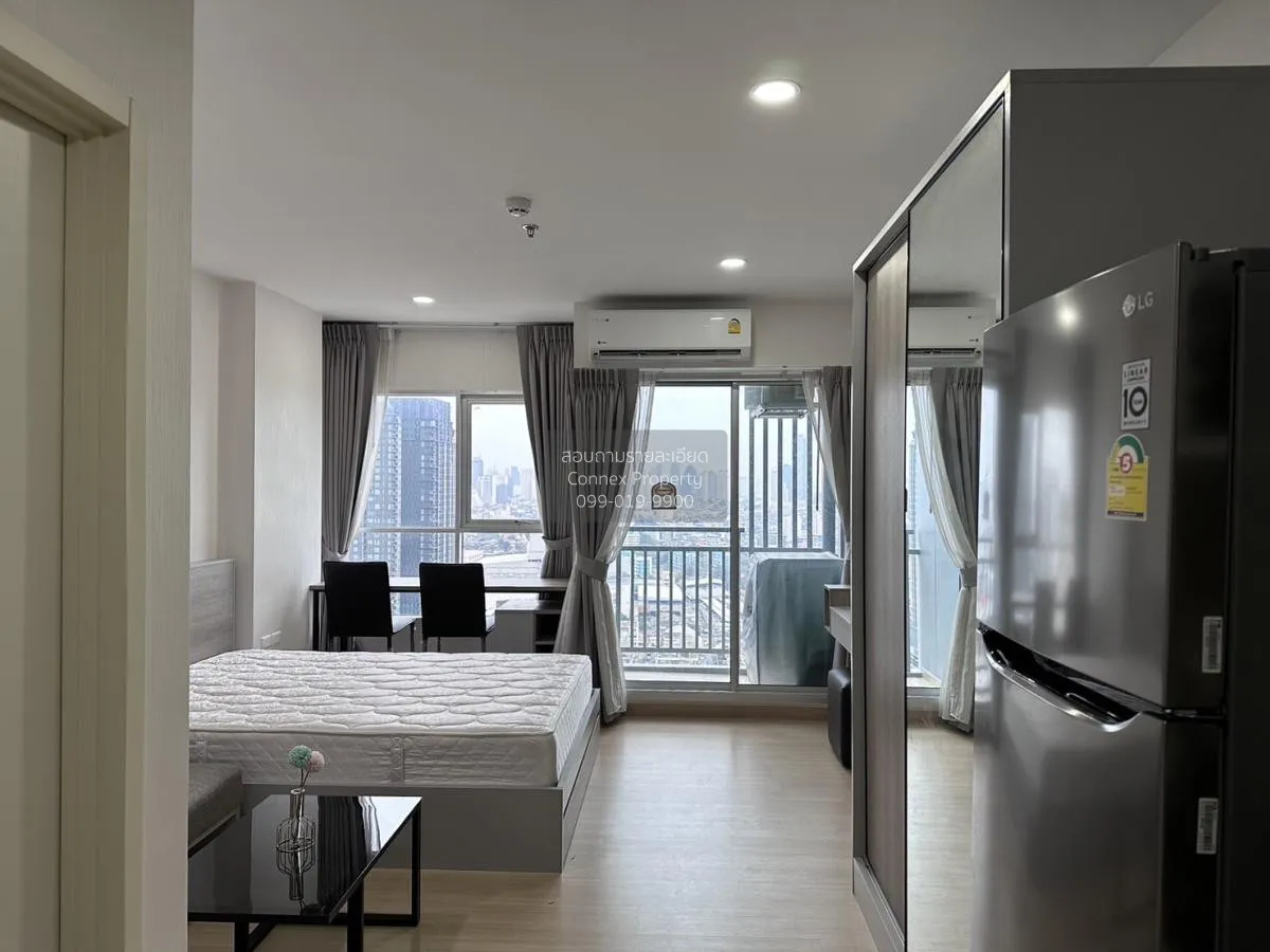 For Rent Condo , Supalai Park Talat Phlu Station , BTS-Talat Phlu 3