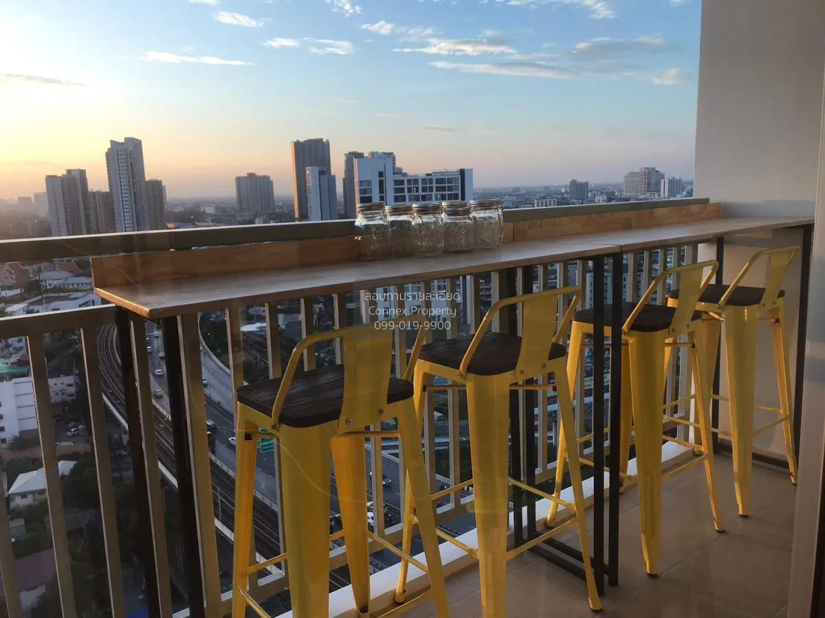 For Rent Condo , Supalai Park Talat Phlu Station , BTS-Talat Phlu