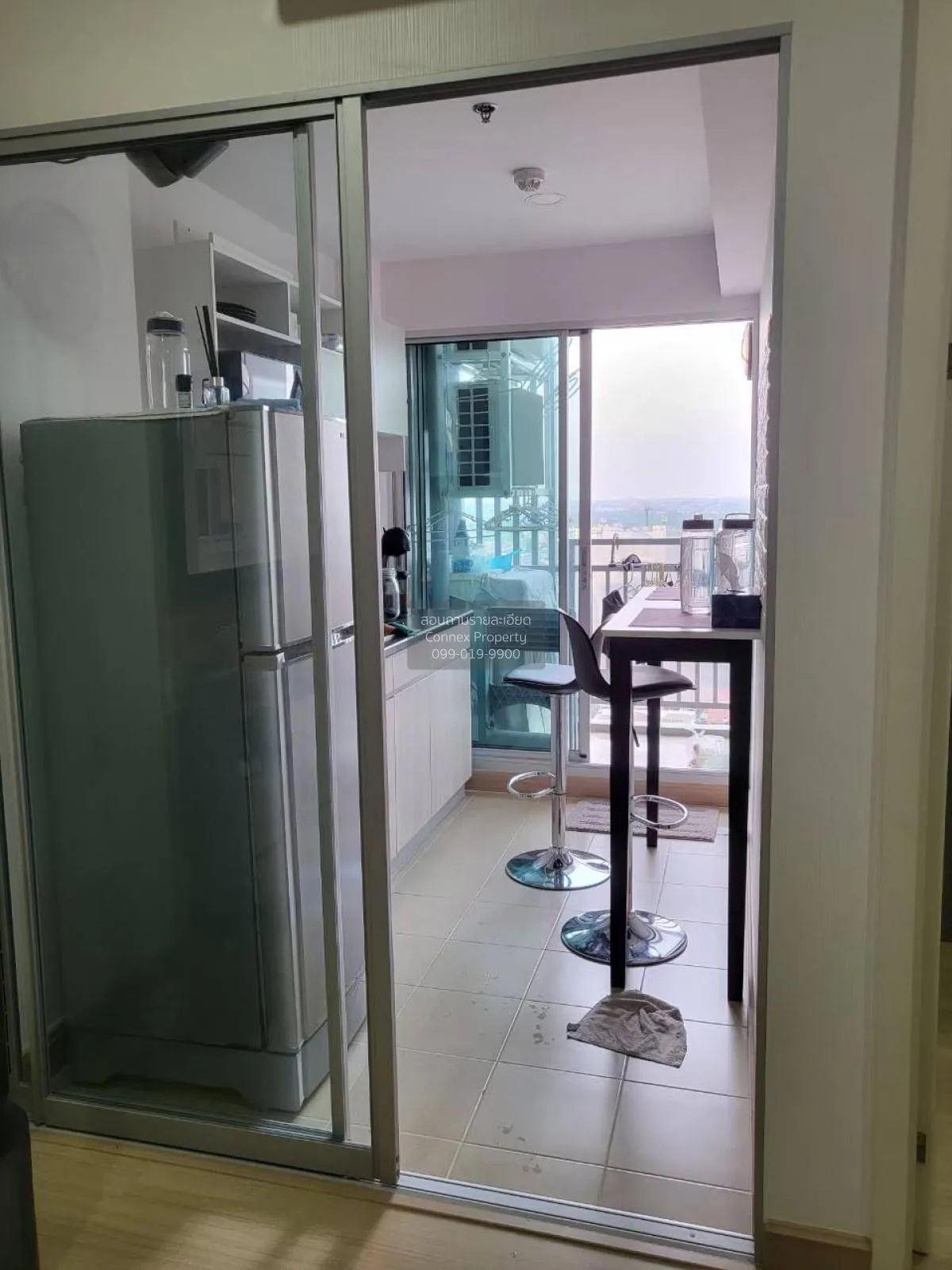 For Rent Condo , Supalai Park Talat Phlu Station , BTS-Talat Phlu 3