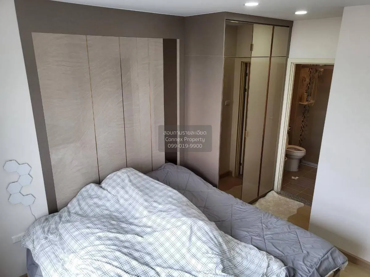 For Rent Condo , Supalai Park Talat Phlu Station , BTS-Talat Phlu 4
