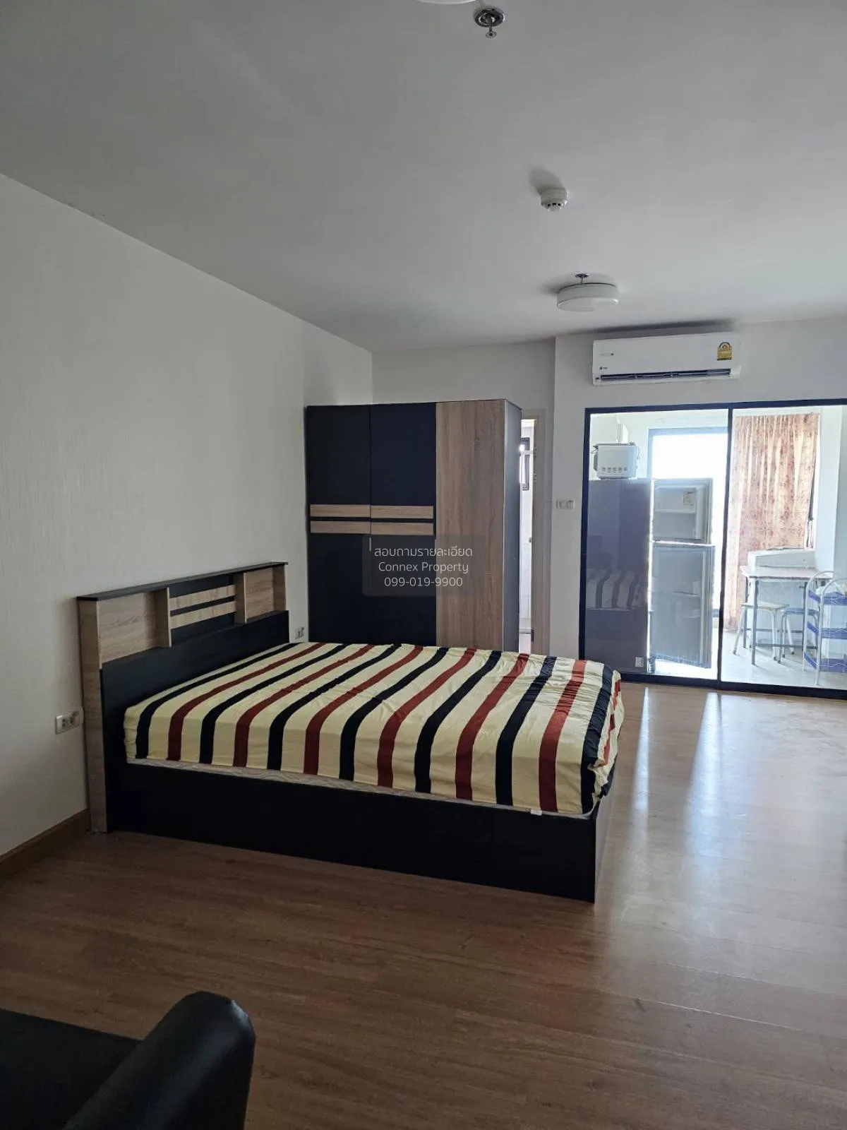 เช่าคอนโด  ศุภาลัย ลอฟท์ แจ้งวัฒนะ บางตลาด ปากเกร็ด นนทบุรี CX-82 1