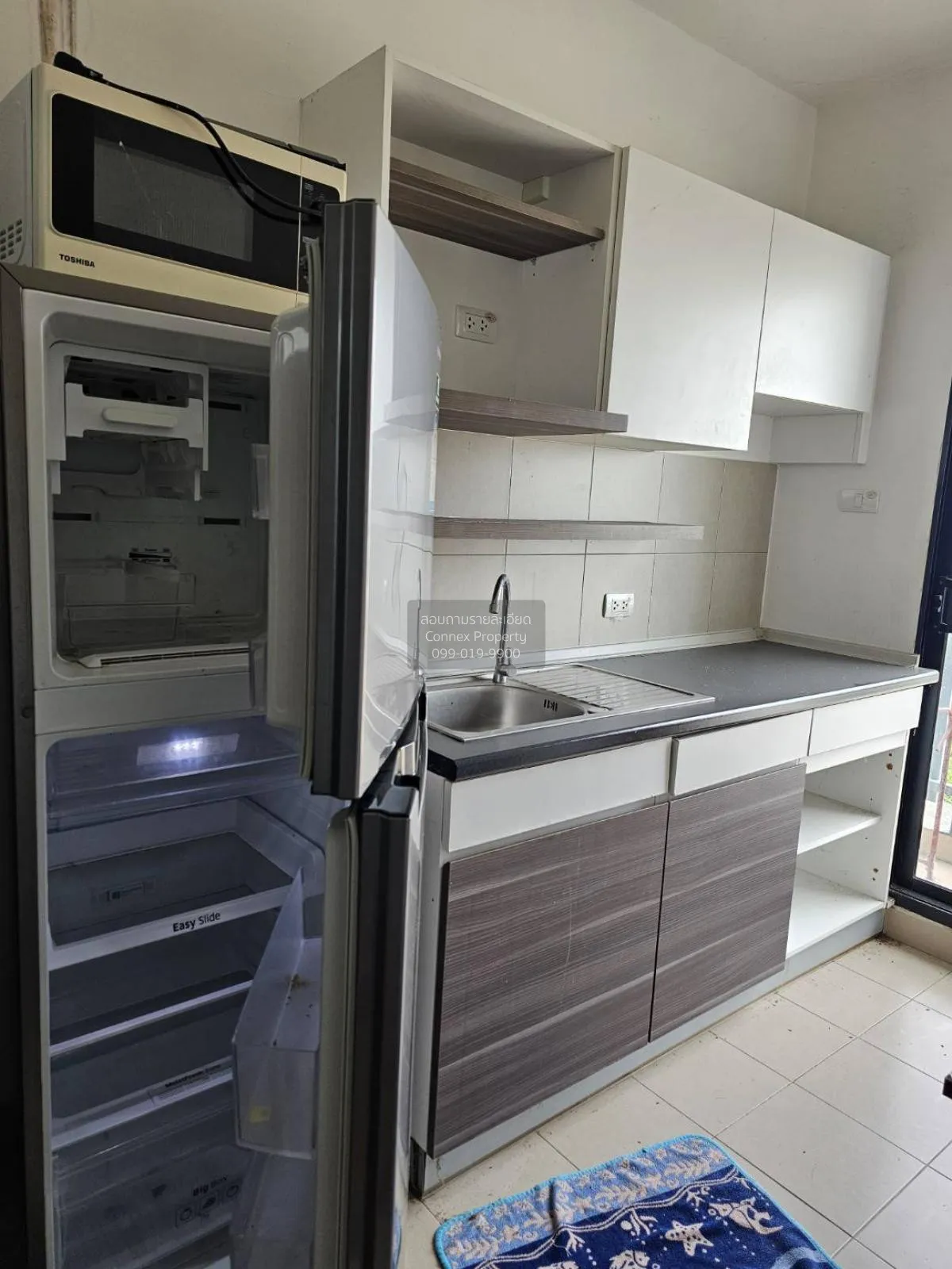 เช่าคอนโด  ศุภาลัย ลอฟท์ แจ้งวัฒนะ บางตลาด ปากเกร็ด นนทบุรี CX-82 3