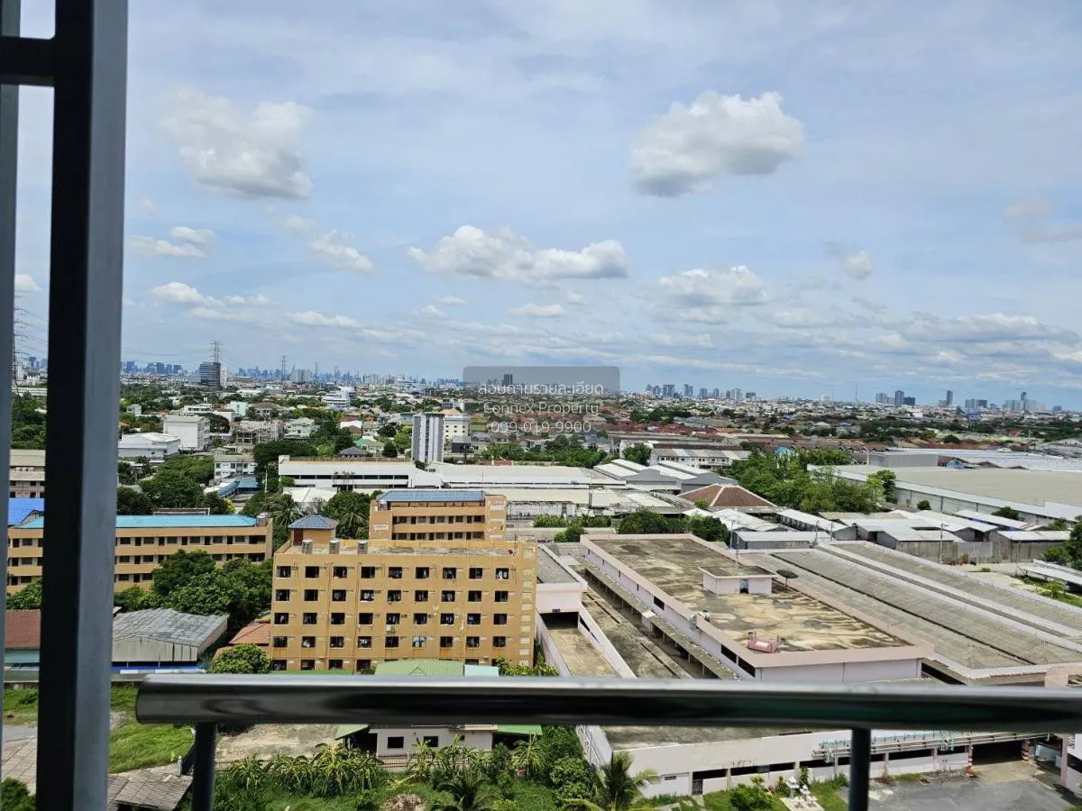 เช่าคอนโด  ศุภาลัย ลอฟท์ แจ้งวัฒนะ บางตลาด ปากเกร็ด นนทบุรี CX-82