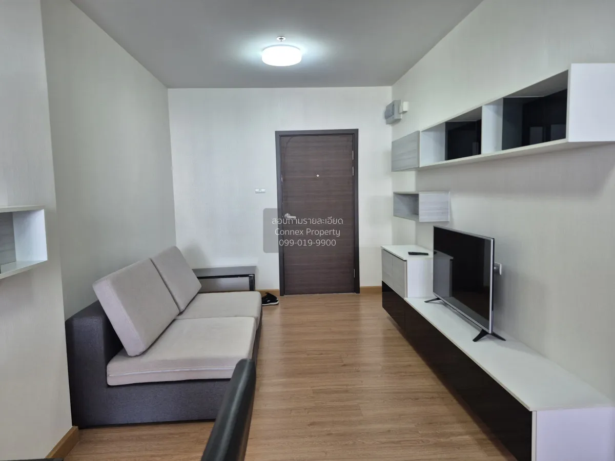 เช่าคอนโด  ศุภาลัย ลอฟท์ แจ้งวัฒนะ บางตลาด ปากเกร็ด นนทบุรี CX-82 1