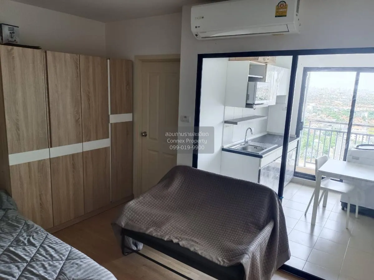 เช่าคอนโด  ศุภาลัย ลอฟท์ แจ้งวัฒนะ บางตลาด ปากเกร็ด นนทบุรี CX-82 1