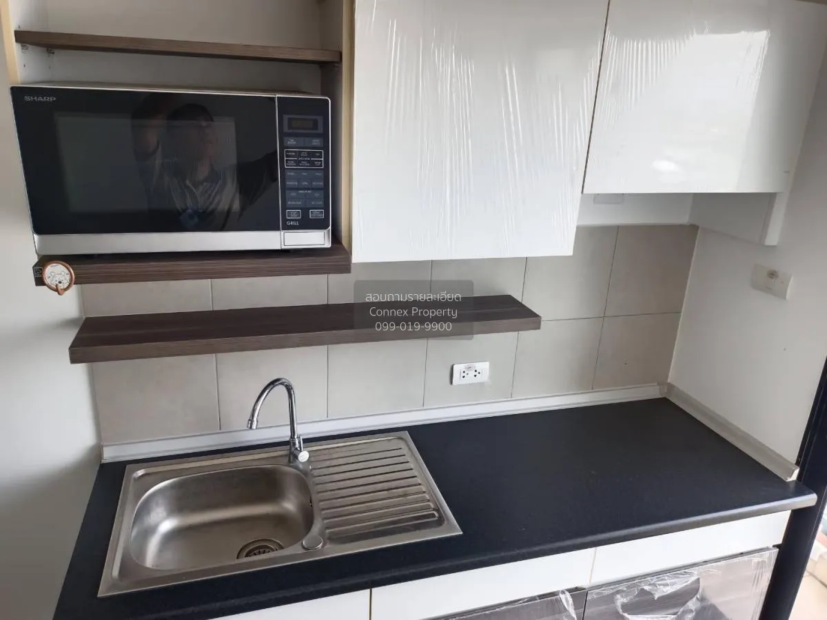 เช่าคอนโด  ศุภาลัย ลอฟท์ แจ้งวัฒนะ บางตลาด ปากเกร็ด นนทบุรี CX-82 2