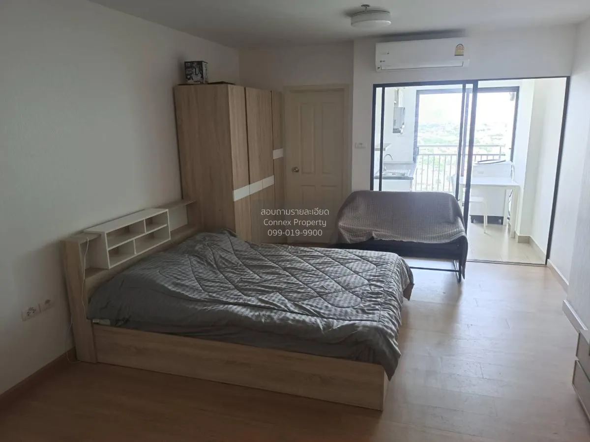 เช่าคอนโด  ศุภาลัย ลอฟท์ แจ้งวัฒนะ บางตลาด ปากเกร็ด นนทบุรี CX-82 4