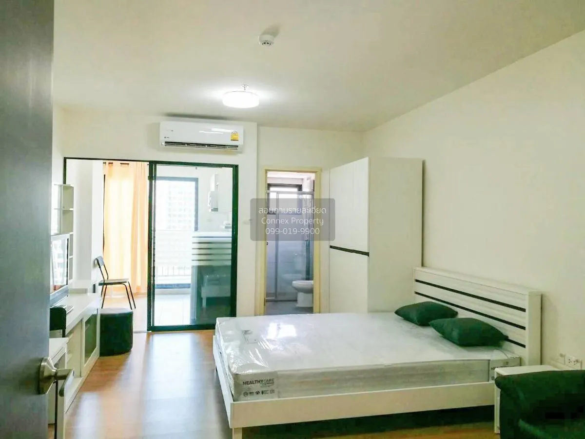 เช่าคอนโด  ศุภาลัย ลอฟท์ แจ้งวัฒนะ บางตลาด ปากเกร็ด นนทบุรี CX-82 3