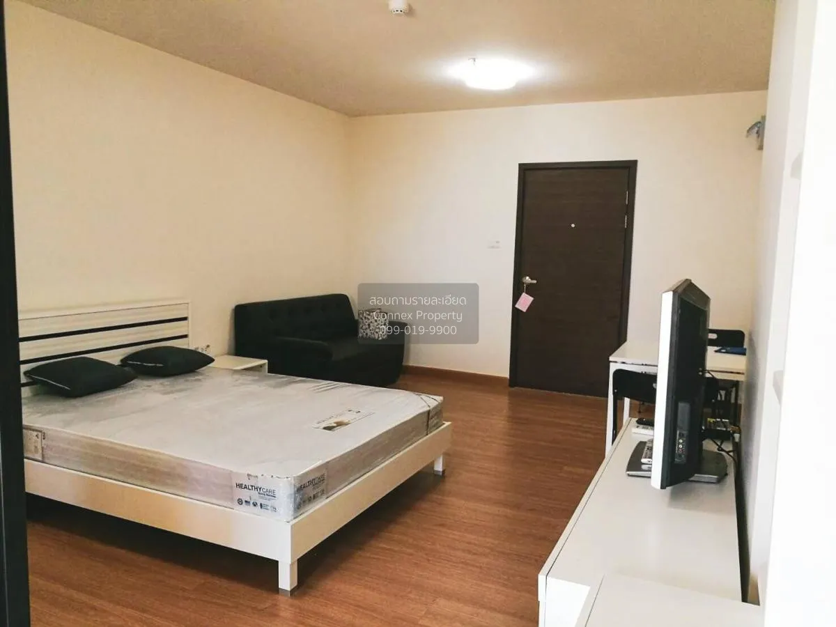 เช่าคอนโด  ศุภาลัย ลอฟท์ แจ้งวัฒนะ บางตลาด ปากเกร็ด นนทบุรี CX-82 4