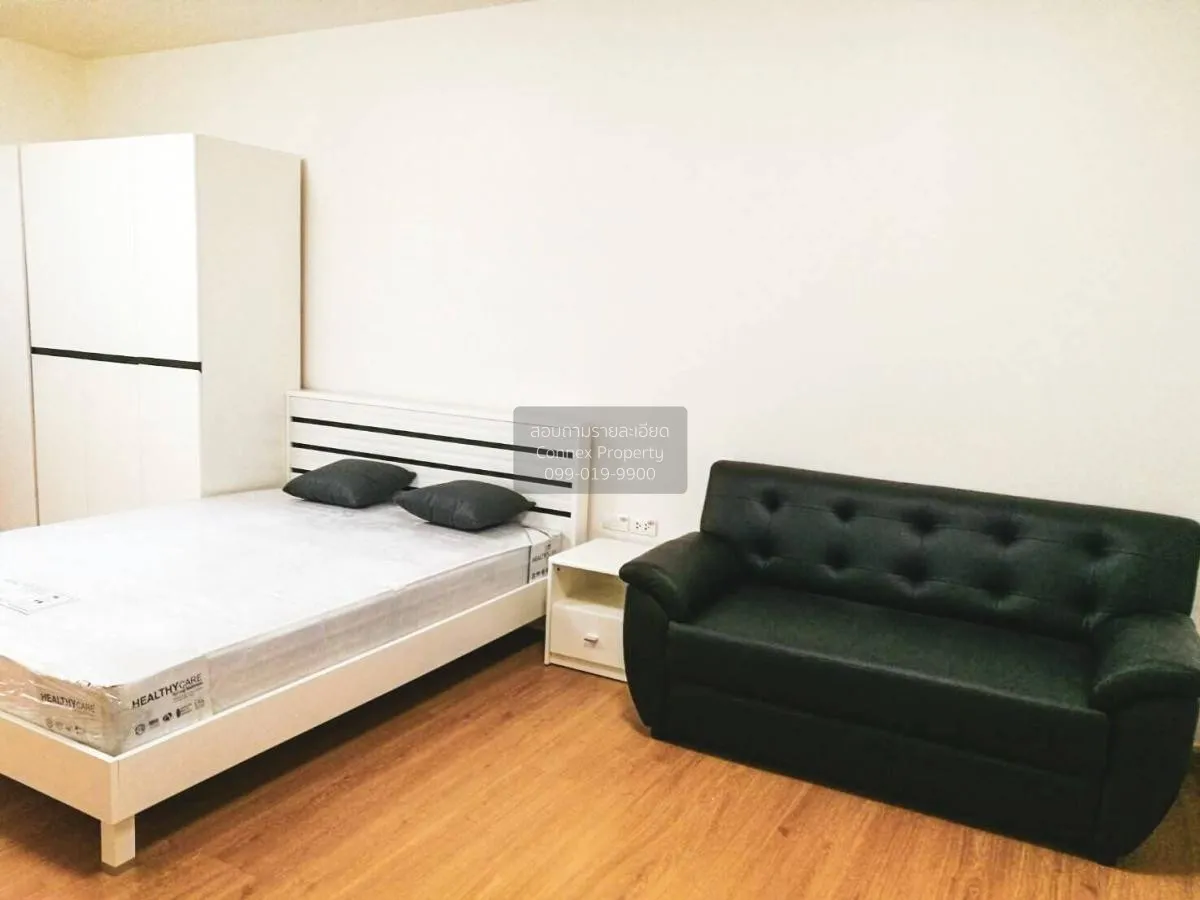 เช่าคอนโด  ศุภาลัย ลอฟท์ แจ้งวัฒนะ บางตลาด ปากเกร็ด นนทบุรี CX-82