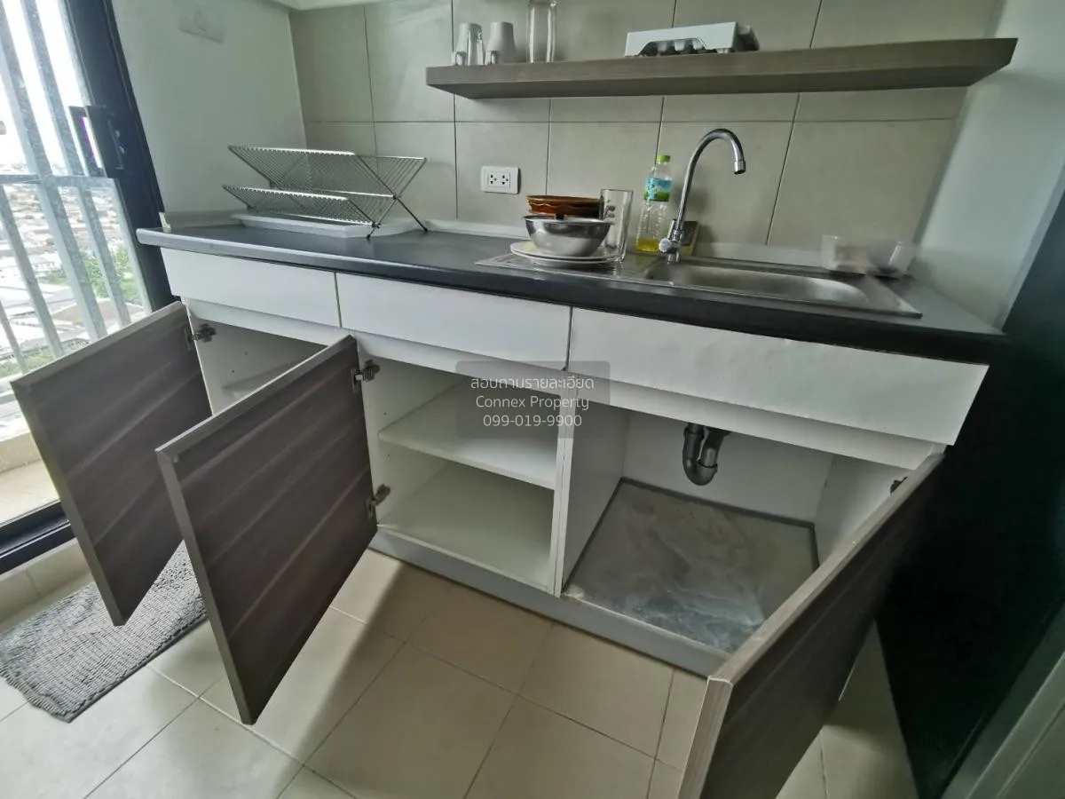 For Rent Condo , Supalai Loft Chaeng Watthana , Bang Talat , Pak  3