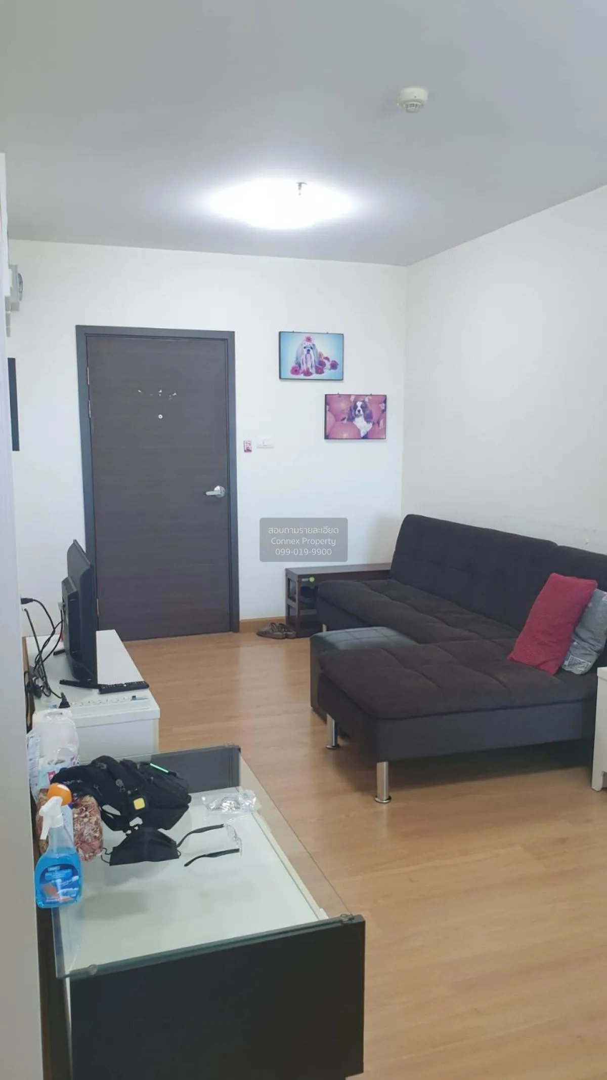 เช่าคอนโด  ศุภาลัย ลอฟท์ แจ้งวัฒนะ บางตลาด ปากเกร็ด นนทบุรี CX-82 1