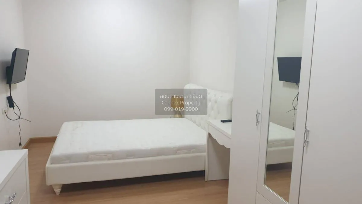 เช่าคอนโด  ศุภาลัย ลอฟท์ แจ้งวัฒนะ บางตลาด ปากเกร็ด นนทบุรี CX-82