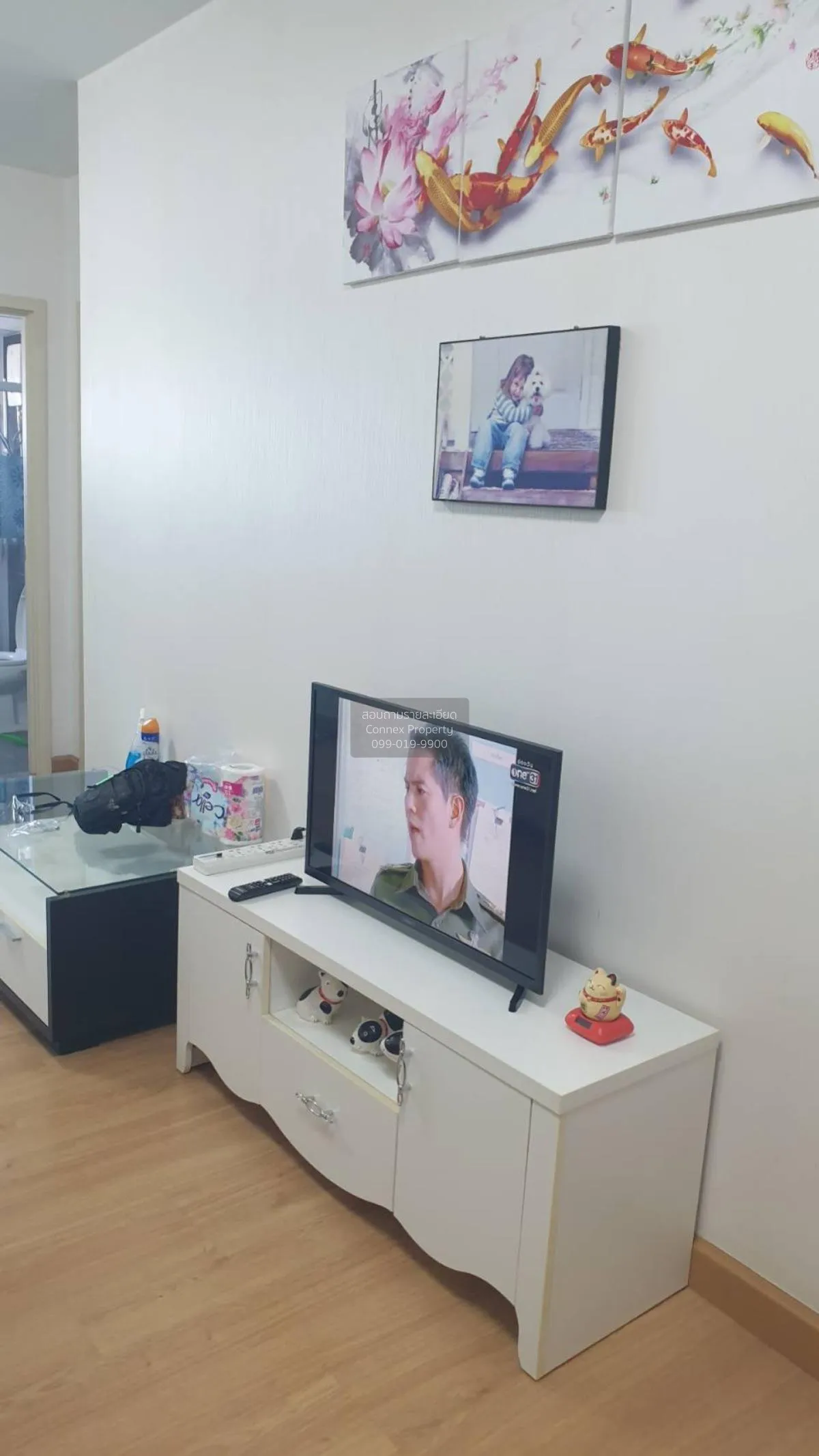 เช่าคอนโด  ศุภาลัย ลอฟท์ แจ้งวัฒนะ บางตลาด ปากเกร็ด นนทบุรี CX-82 3