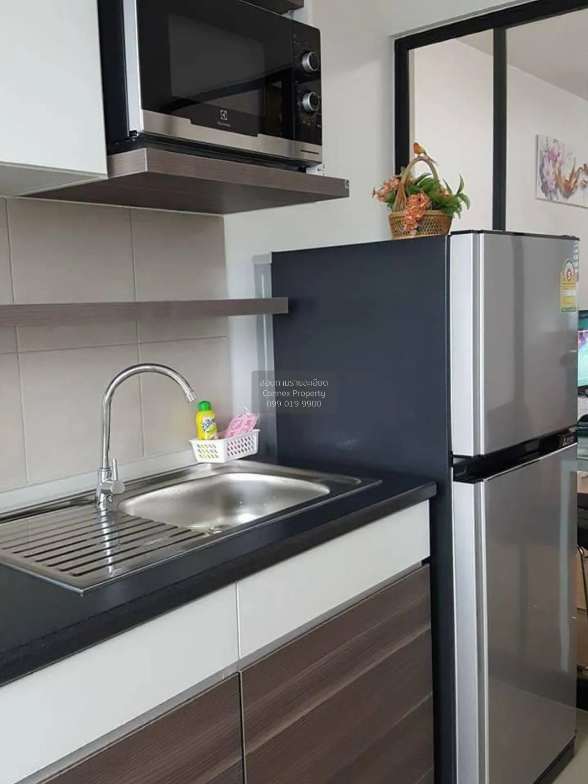 เช่าคอนโด  ศุภาลัย ลอฟท์ แจ้งวัฒนะ บางตลาด ปากเกร็ด นนทบุรี CX-82