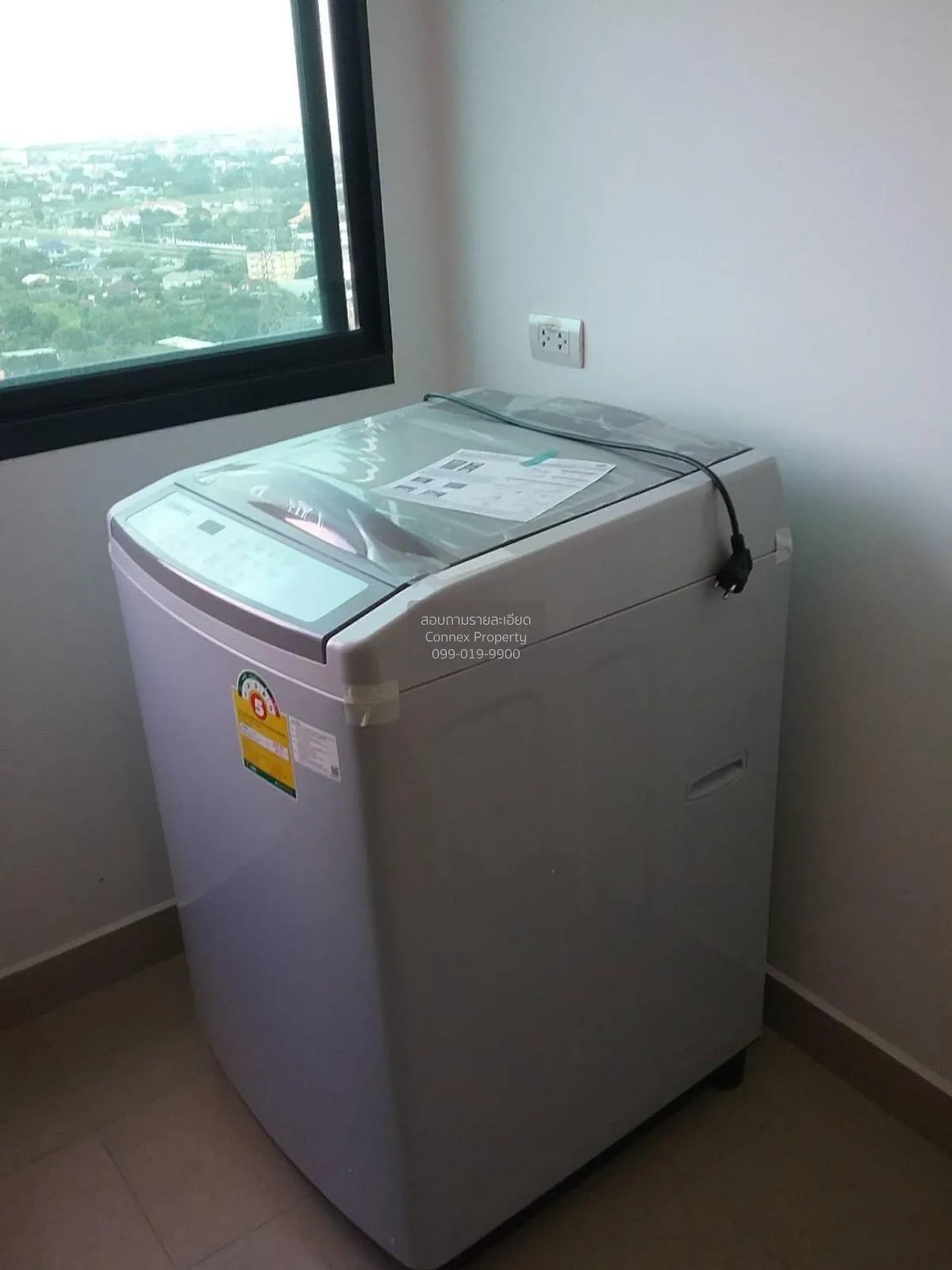 เช่าคอนโด  ศุภาลัย ลอฟท์ แจ้งวัฒนะ บางตลาด ปากเกร็ด นนทบุรี CX-82