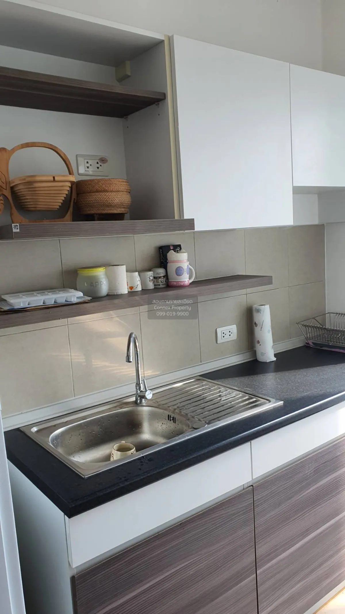 เช่าคอนโด  ศุภาลัย ลอฟท์ แจ้งวัฒนะ บางตลาด ปากเกร็ด นนทบุรี CX-82 3