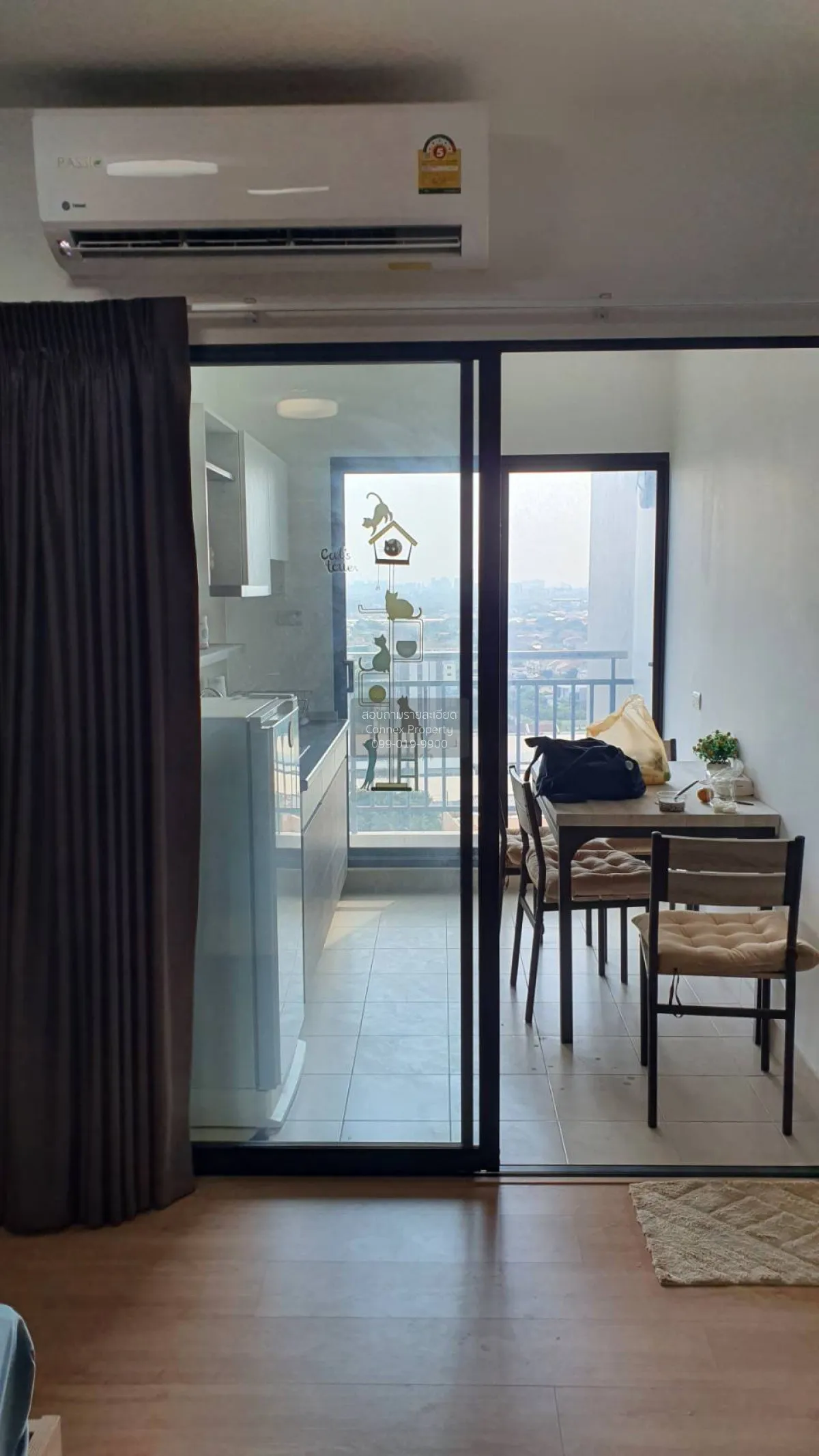 เช่าคอนโด  ศุภาลัย ลอฟท์ แจ้งวัฒนะ บางตลาด ปากเกร็ด นนทบุรี CX-82 4