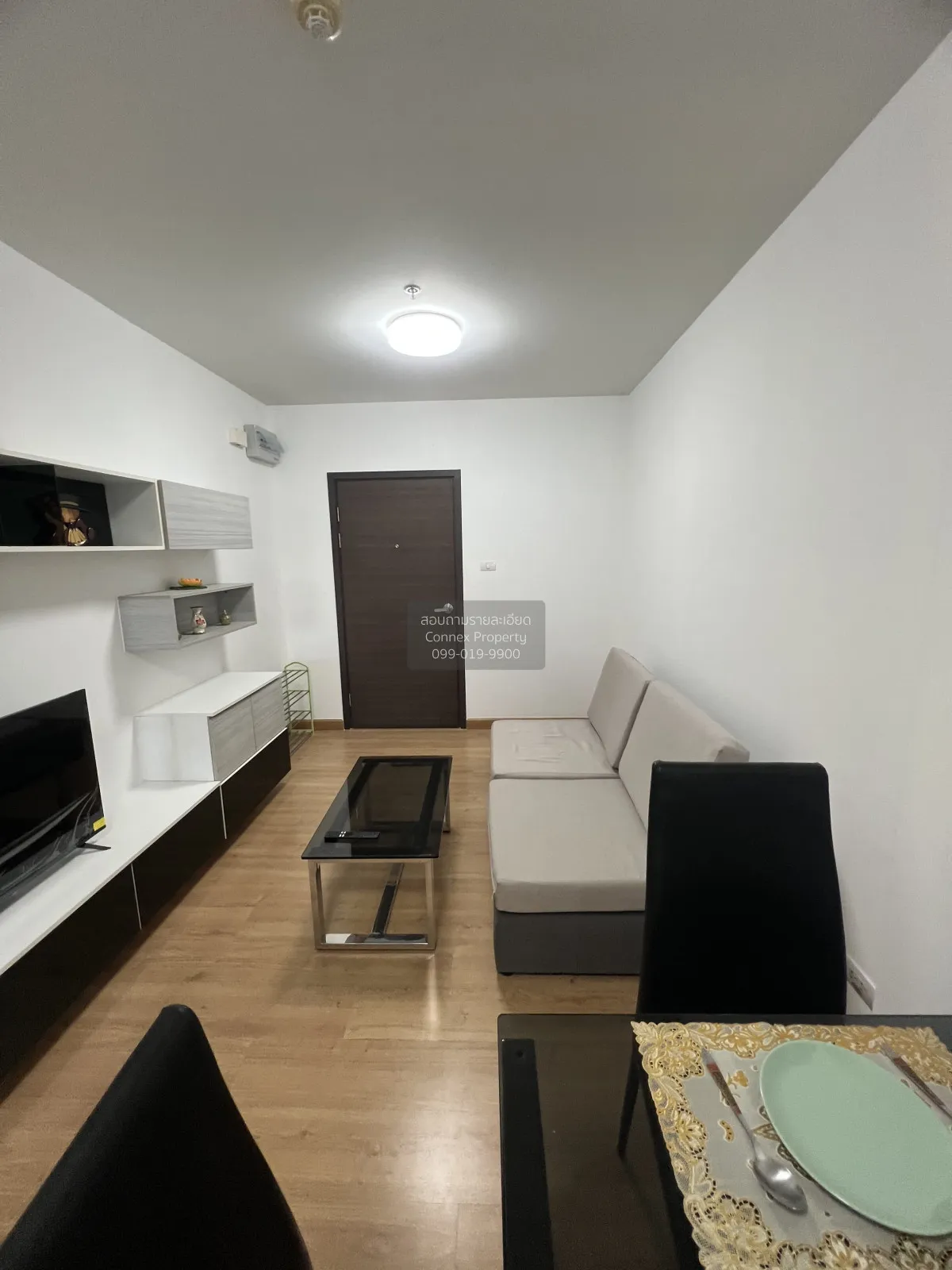 เช่าคอนโด  ศุภาลัย ลอฟท์ แจ้งวัฒนะ บางตลาด ปากเกร็ด นนทบุรี CX-82 2