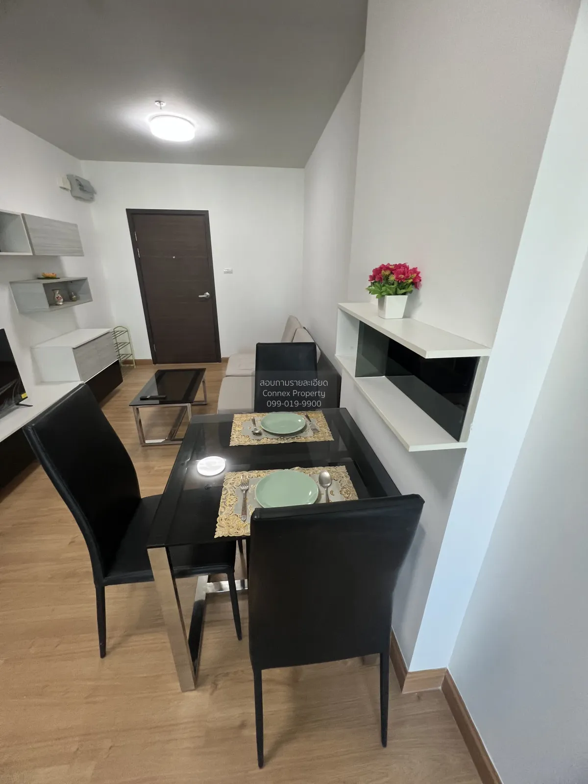 เช่าคอนโด  ศุภาลัย ลอฟท์ แจ้งวัฒนะ บางตลาด ปากเกร็ด นนทบุรี CX-82 3