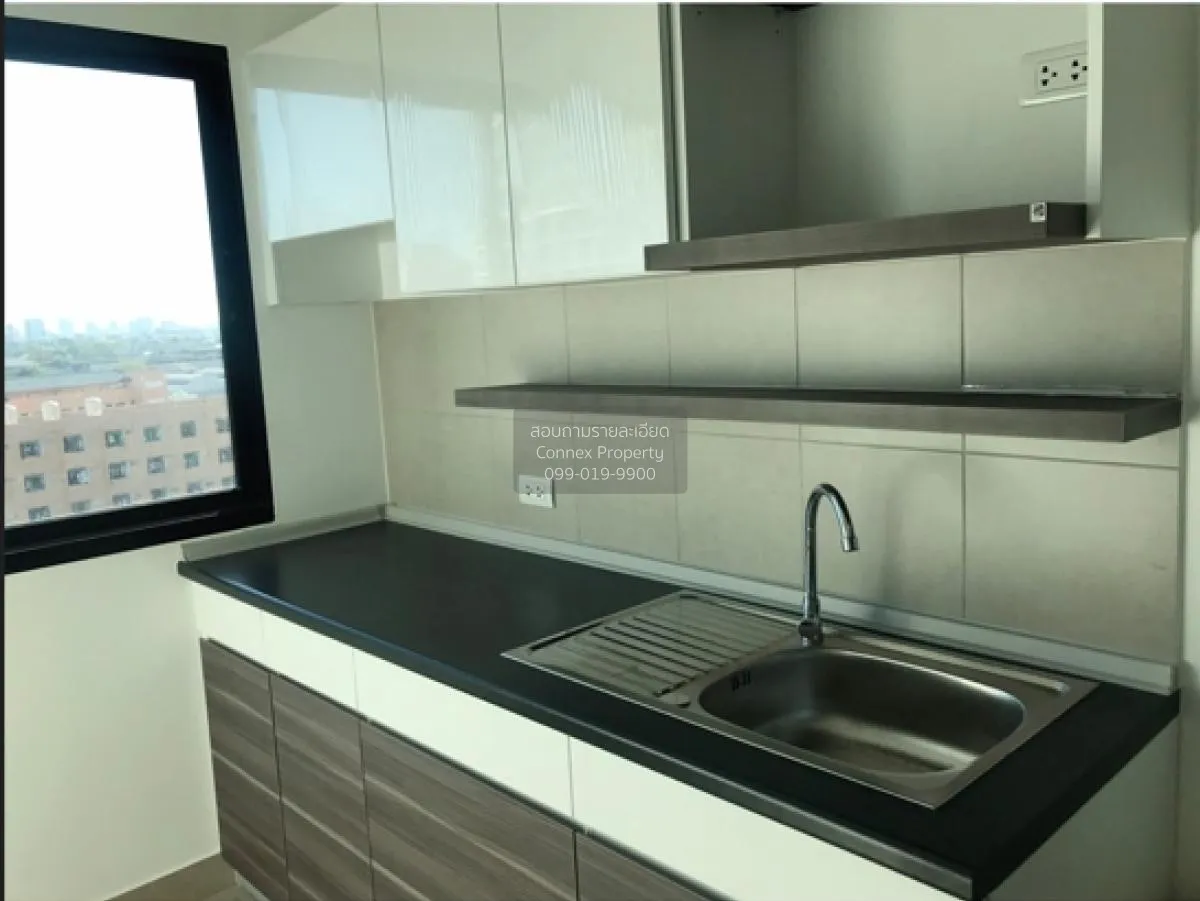 เช่าคอนโด  ศุภาลัย ลอฟท์ แจ้งวัฒนะ บางตลาด ปากเกร็ด นนทบุรี CX-82