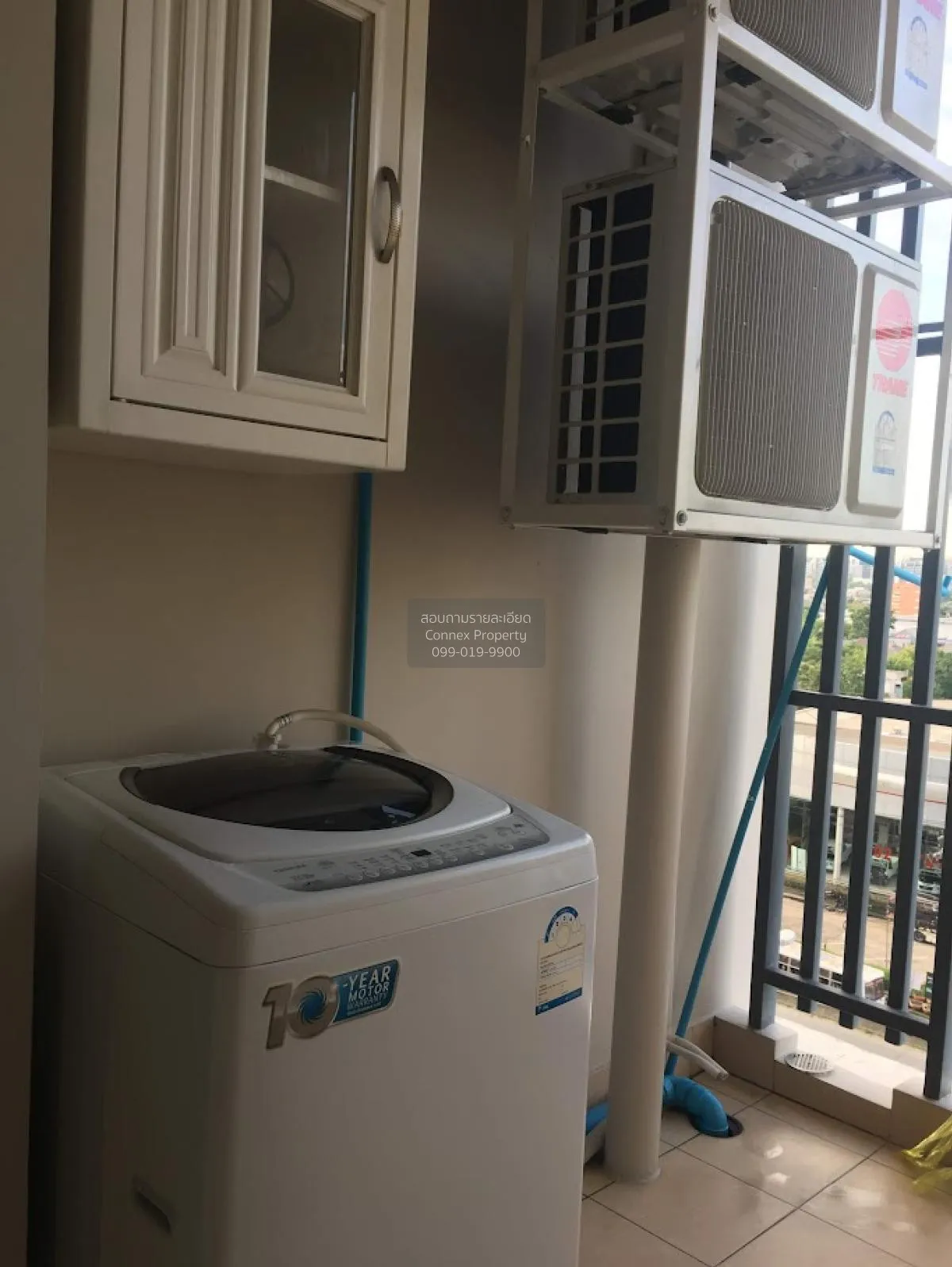 เช่าคอนโด  ศุภาลัย ลอฟท์ แจ้งวัฒนะ บางตลาด ปากเกร็ด นนทบุรี CX-82