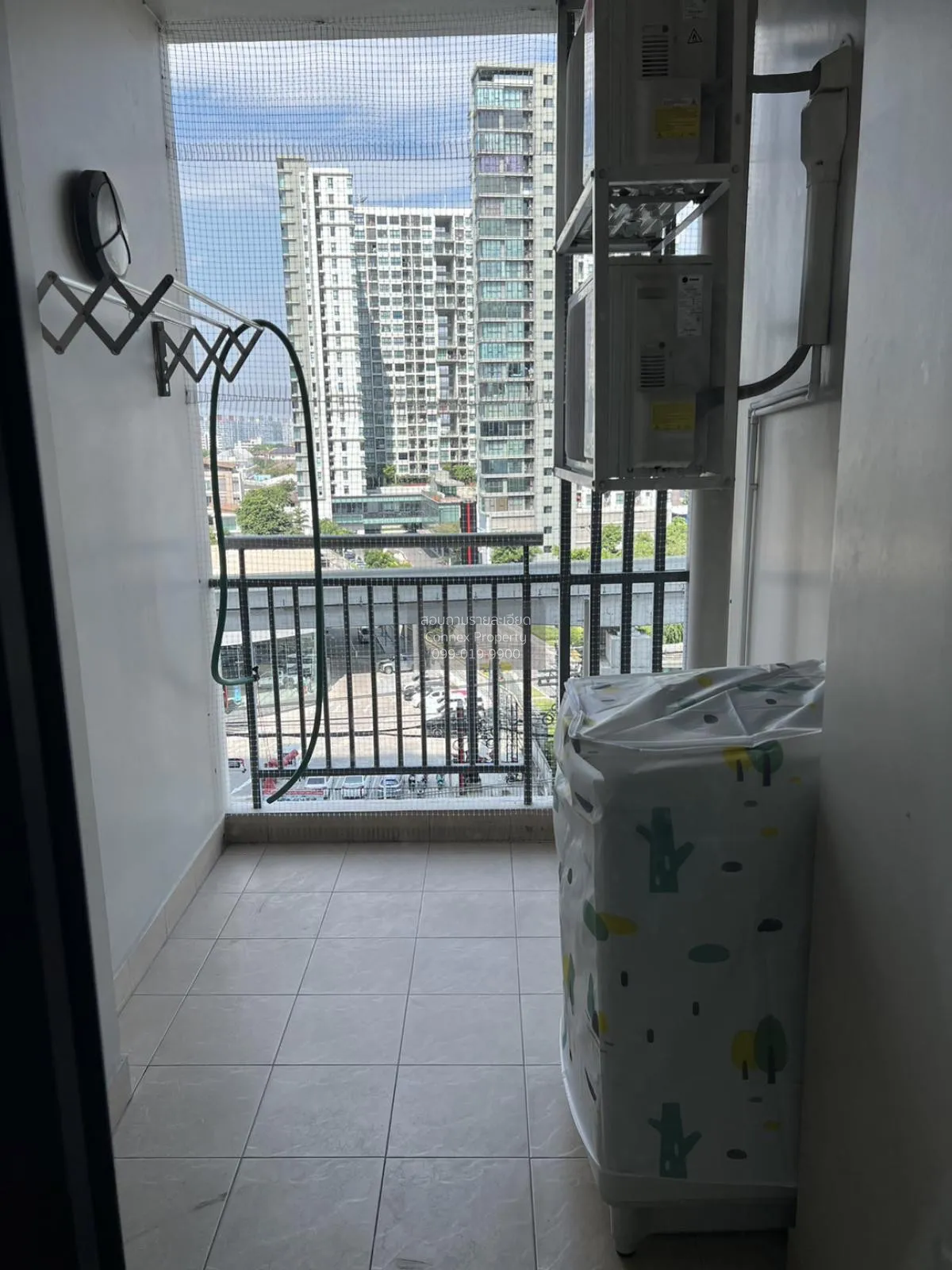 เช่าคอนโด  ศุภาลัย ลอฟท์ แจ้งวัฒนะ บางตลาด ปากเกร็ด นนทบุรี CX-82