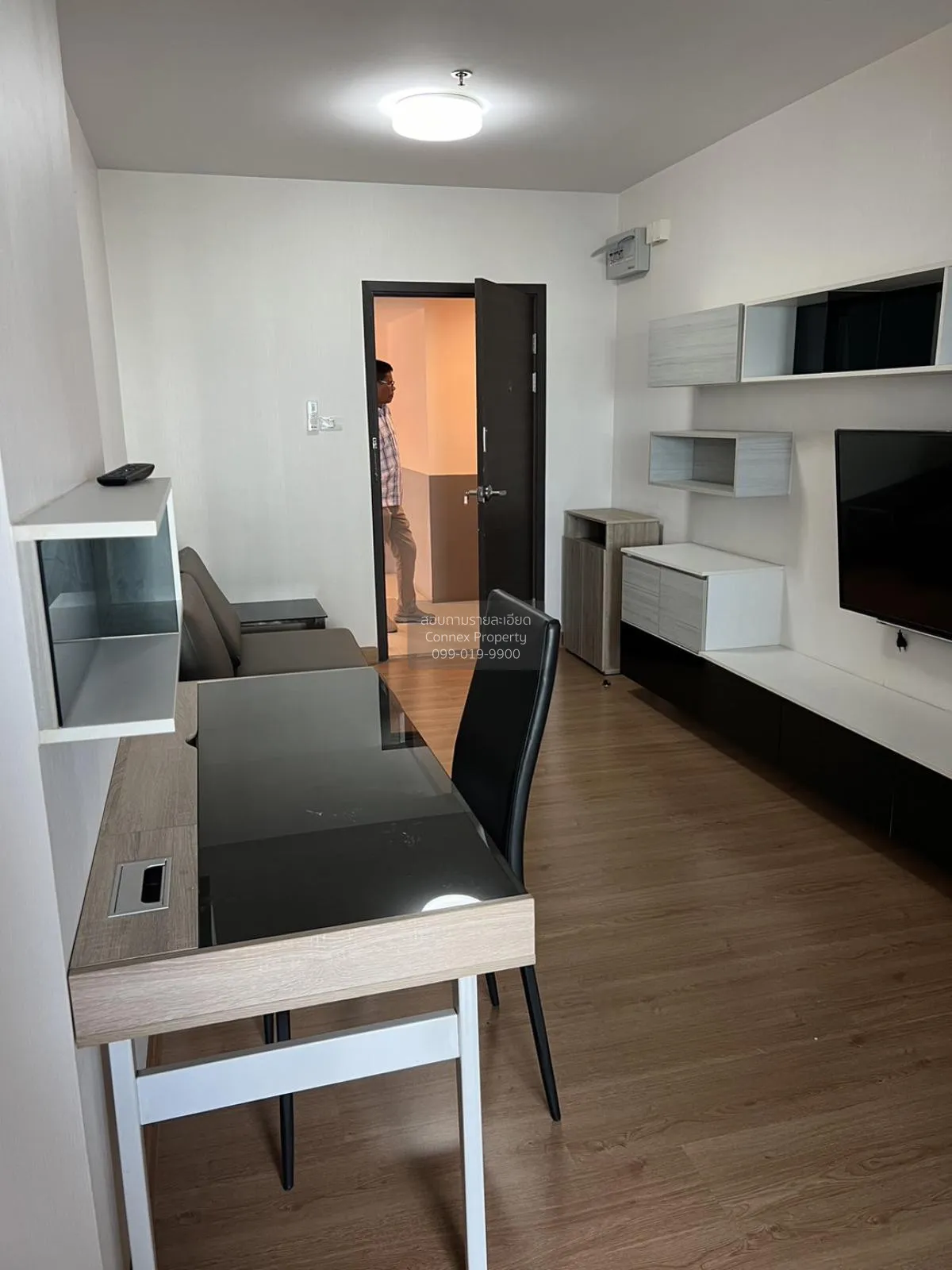 เช่าคอนโด  ศุภาลัย ลอฟท์ แจ้งวัฒนะ บางตลาด ปากเกร็ด นนทบุรี CX-82 4