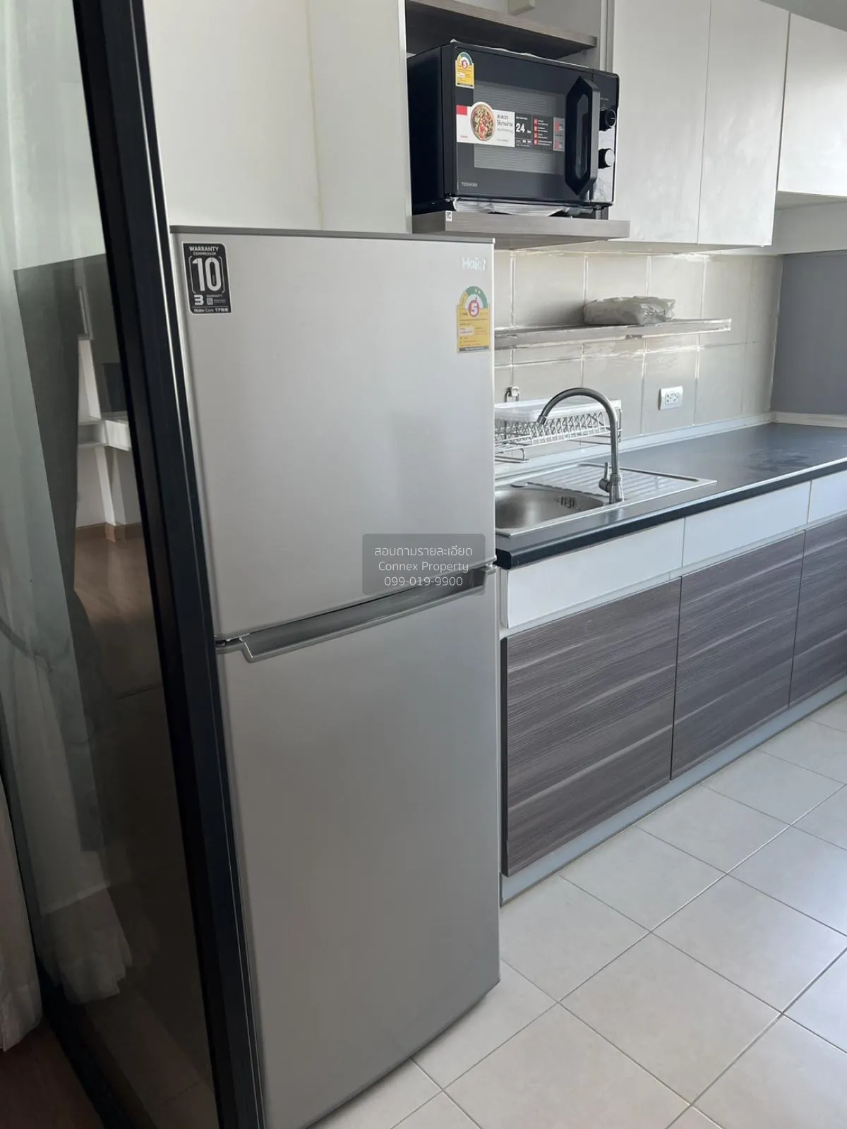 เช่าคอนโด  ศุภาลัย ลอฟท์ แจ้งวัฒนะ บางตลาด ปากเกร็ด นนทบุรี CX-82