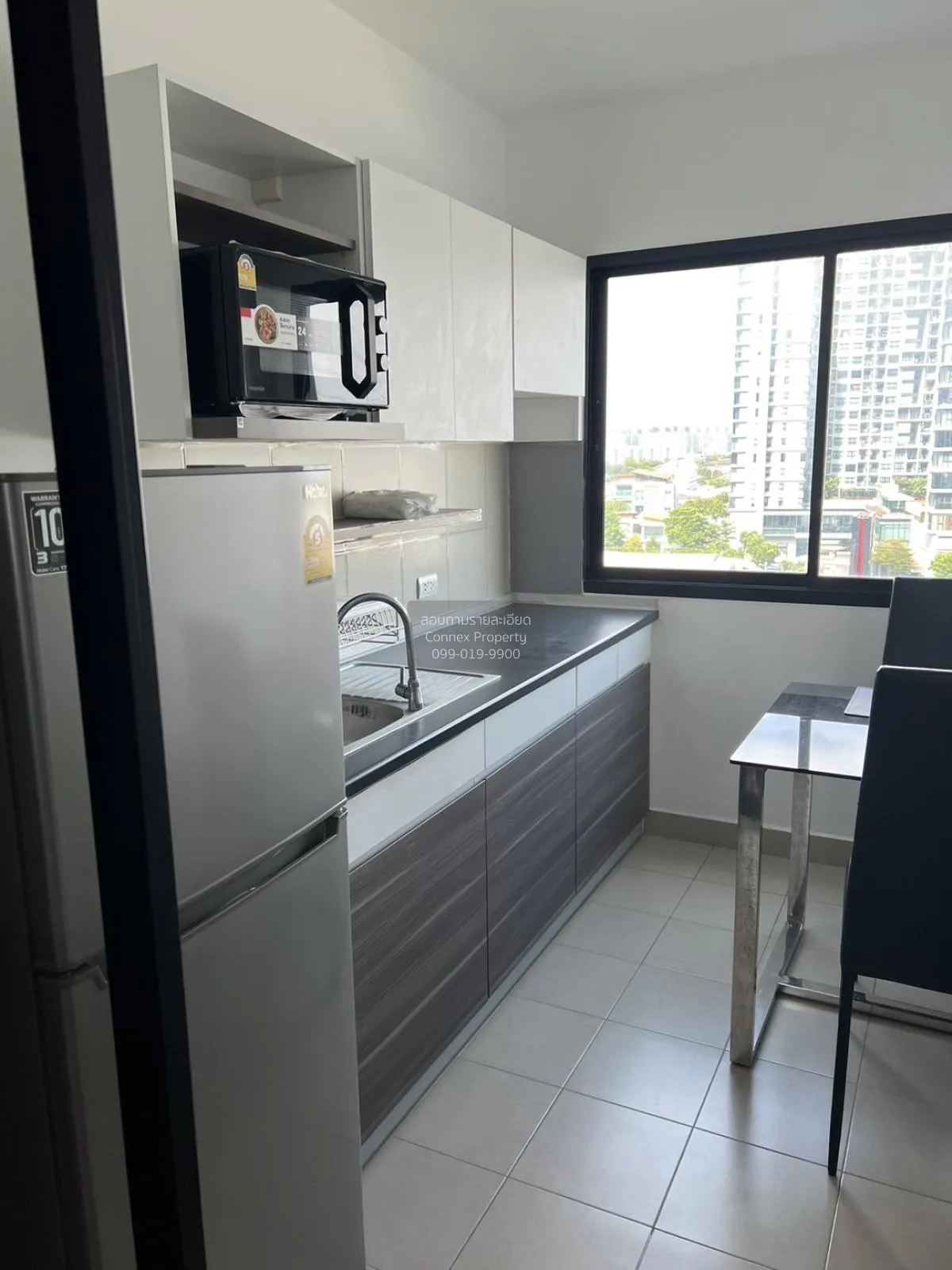 เช่าคอนโด  ศุภาลัย ลอฟท์ แจ้งวัฒนะ บางตลาด ปากเกร็ด นนทบุรี CX-82