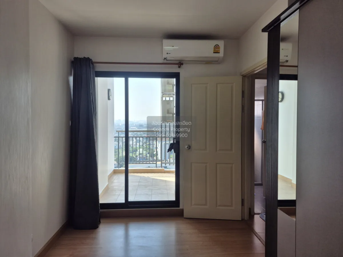 เช่าคอนโด  ศุภาลัย ลอฟท์ แจ้งวัฒนะ บางตลาด ปากเกร็ด นนทบุรี CX-82