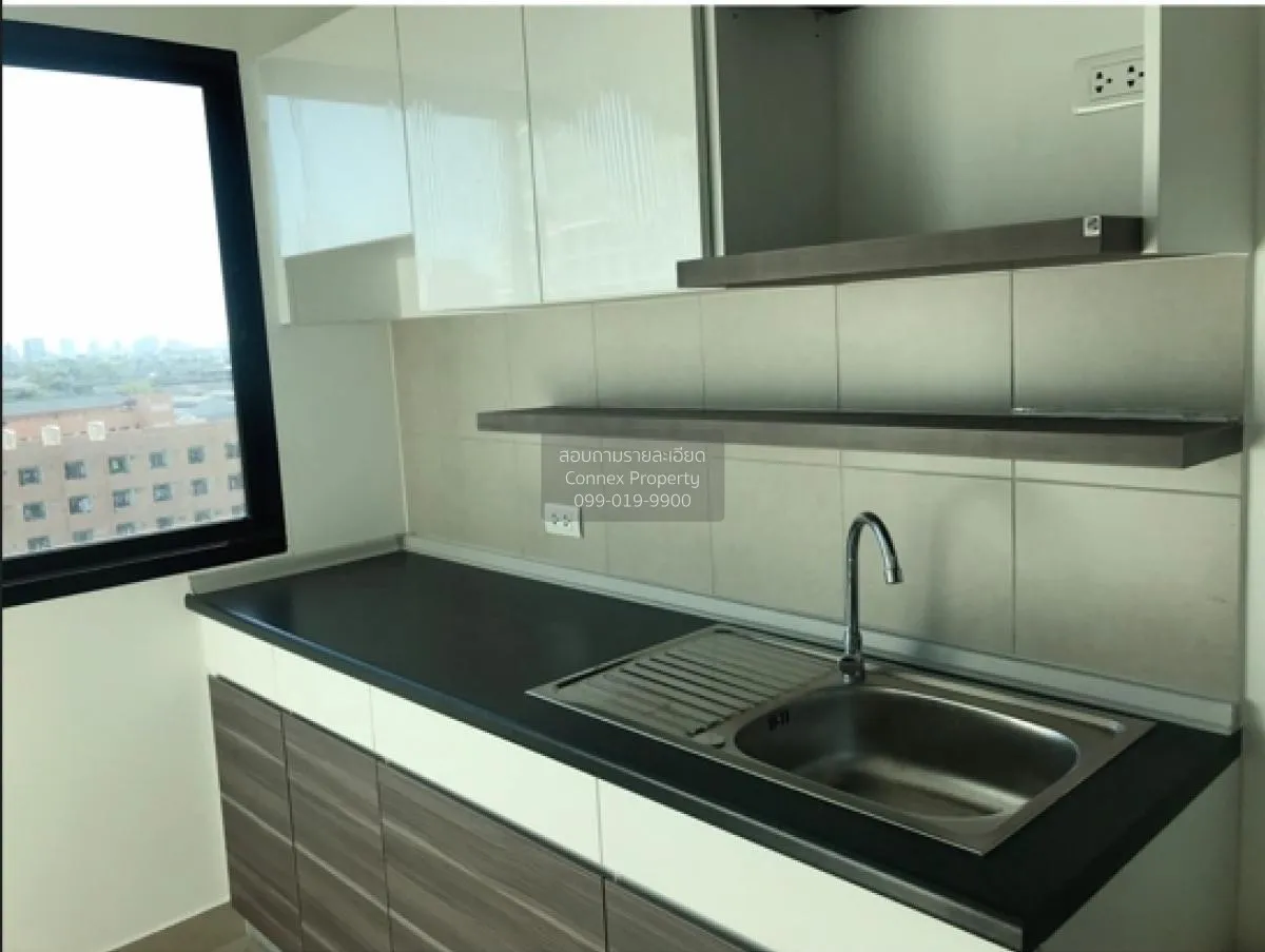 เช่าคอนโด  ศุภาลัย ลอฟท์ แจ้งวัฒนะ บางตลาด ปากเกร็ด นนทบุรี CX-82 4