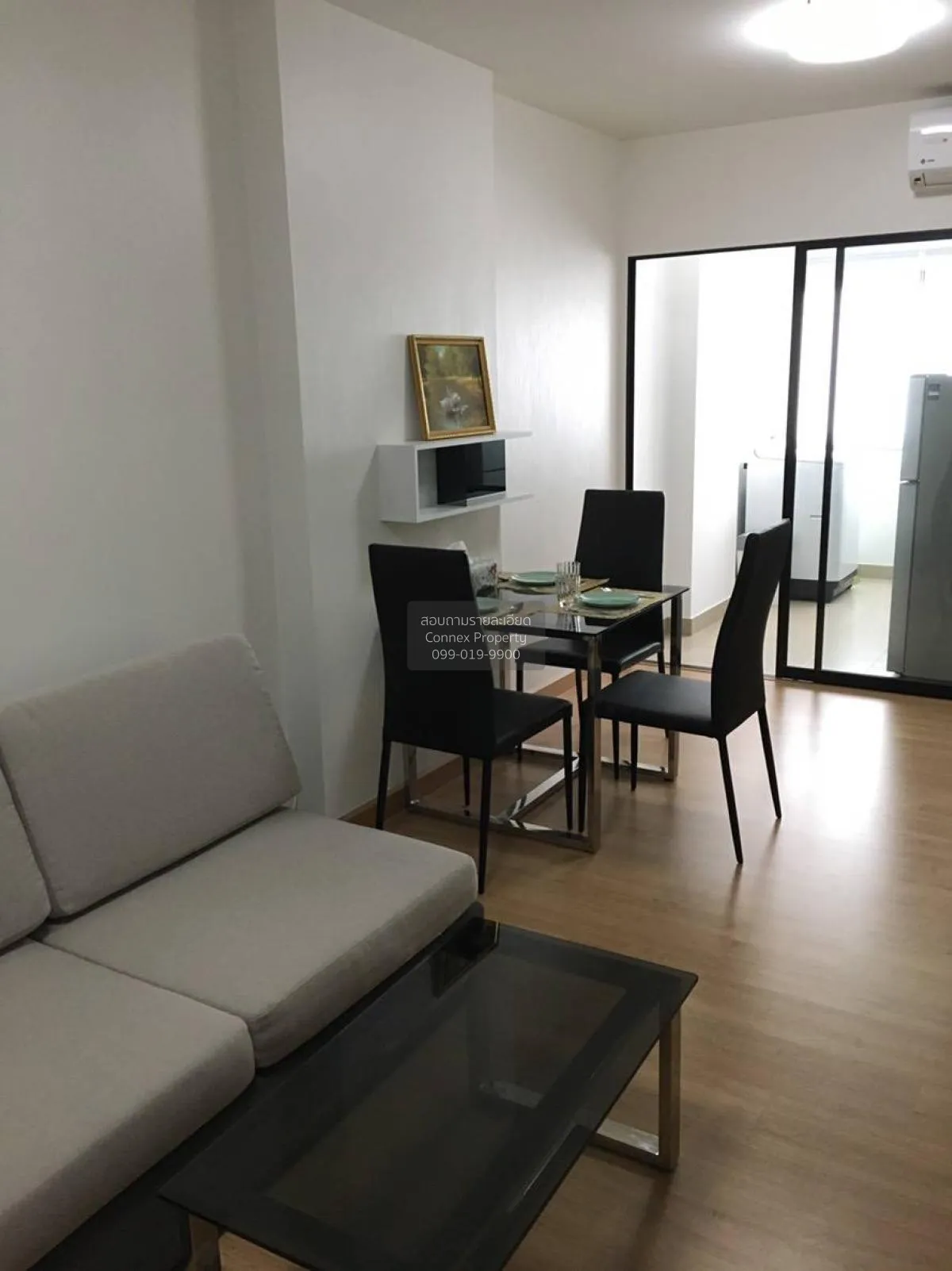 เช่าคอนโด  ศุภาลัย ลอฟท์ แจ้งวัฒนะ บางตลาด ปากเกร็ด นนทบุรี CX-82 1