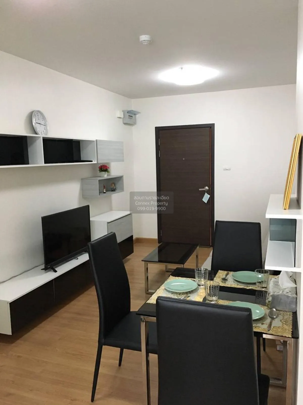 เช่าคอนโด  ศุภาลัย ลอฟท์ แจ้งวัฒนะ บางตลาด ปากเกร็ด นนทบุรี CX-82 2