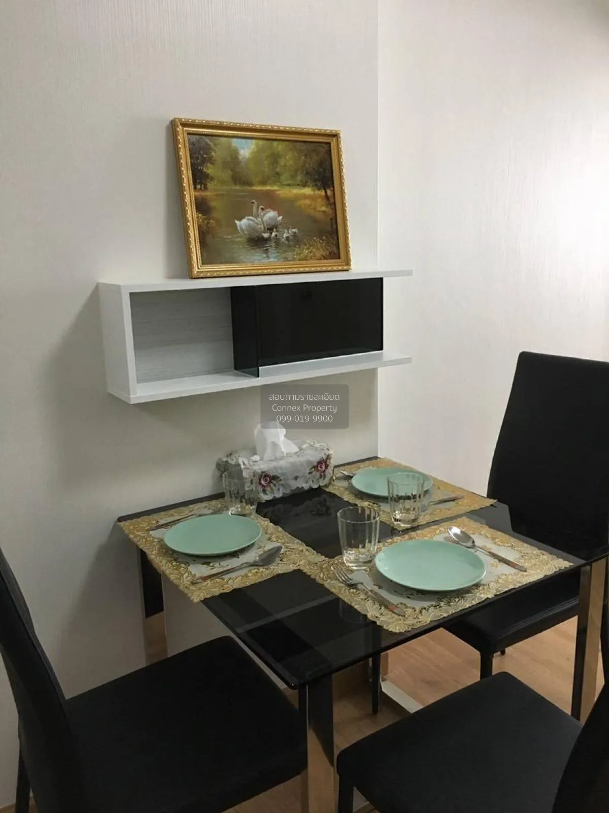 เช่าคอนโด  ศุภาลัย ลอฟท์ แจ้งวัฒนะ บางตลาด ปากเกร็ด นนทบุรี CX-82 4