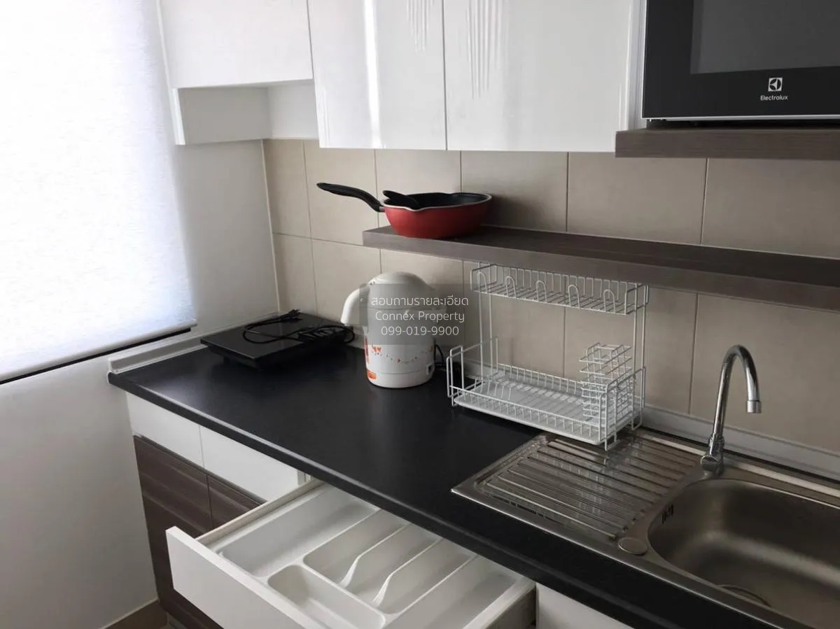 เช่าคอนโด  ศุภาลัย ลอฟท์ แจ้งวัฒนะ บางตลาด ปากเกร็ด นนทบุรี CX-82