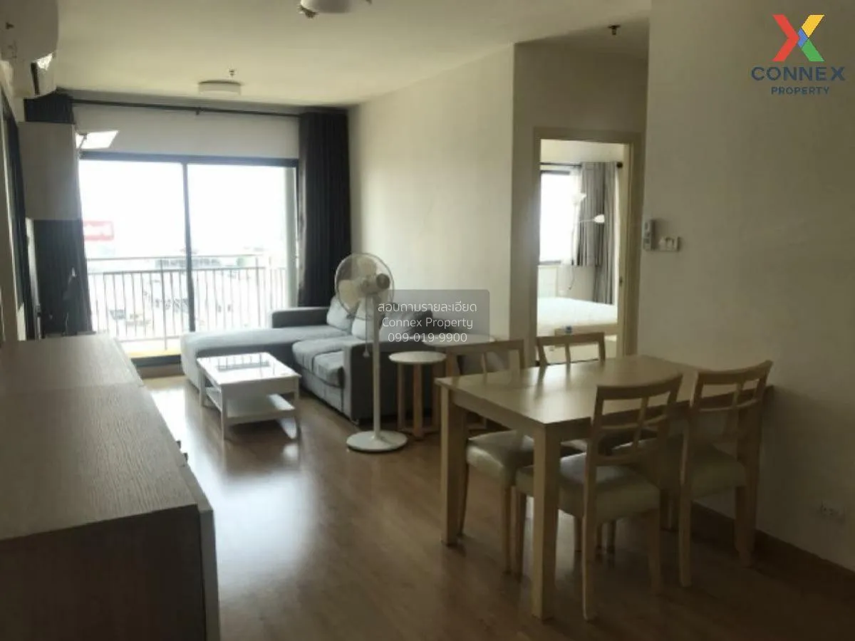 For Rent Condo , Supalai Loft Chaeng Watthana , Bang Talat , Pak  2