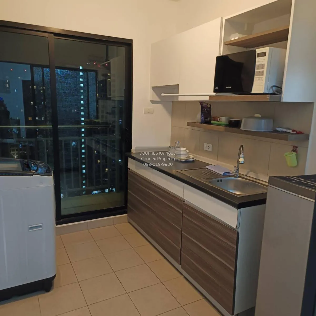 เช่าคอนโด  ศุภาลัย ลอฟท์ แจ้งวัฒนะ บางตลาด ปากเกร็ด นนทบุรี CX-82 2