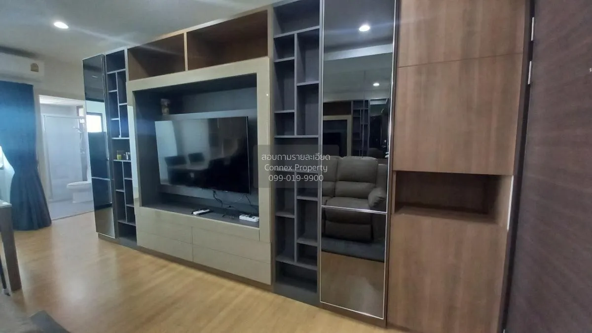 เช่าคอนโด  ศุภาลัย ลอฟท์ แจ้งวัฒนะ บางตลาด ปากเกร็ด นนทบุรี CX-82 3