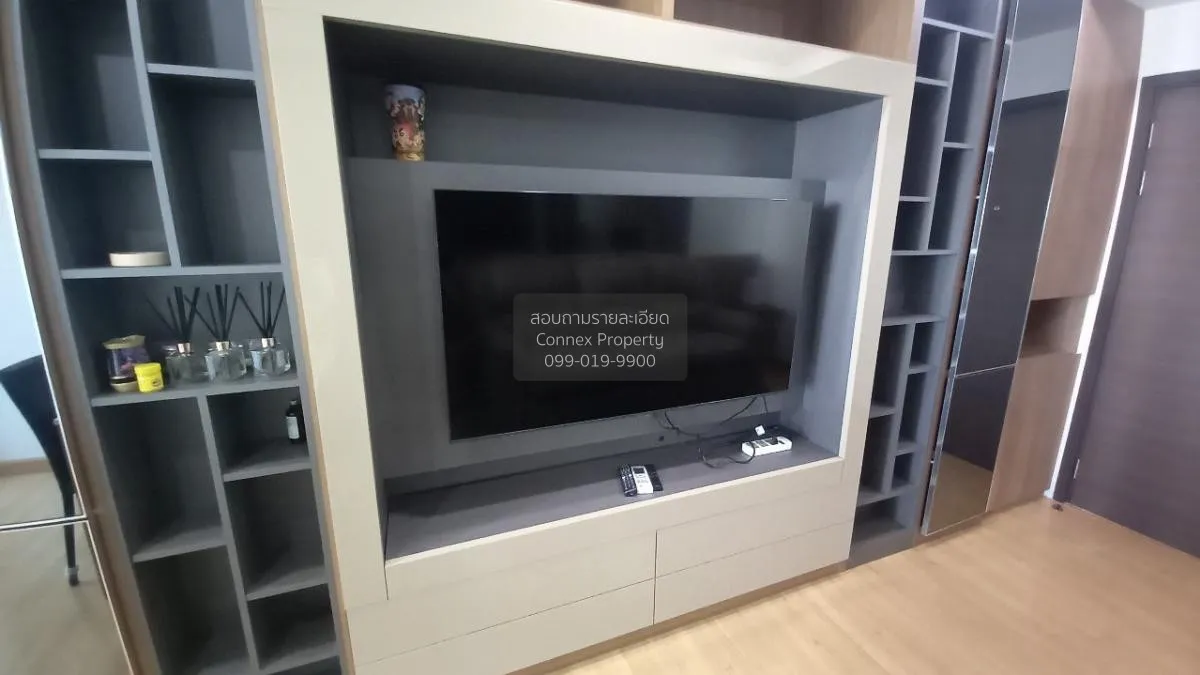 เช่าคอนโด  ศุภาลัย ลอฟท์ แจ้งวัฒนะ บางตลาด ปากเกร็ด นนทบุรี CX-82 4