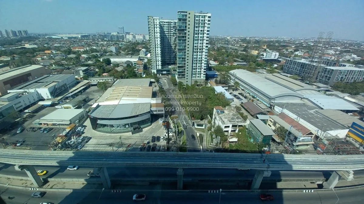 เช่าคอนโด  ศุภาลัย ลอฟท์ แจ้งวัฒนะ บางตลาด ปากเกร็ด นนทบุรี CX-82