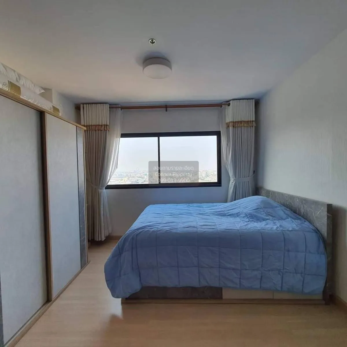 เช่าคอนโด  ศุภาลัย ลอฟท์ @ สถานีแคราย MRT-แคราย (สายสีชมพู) บางกร