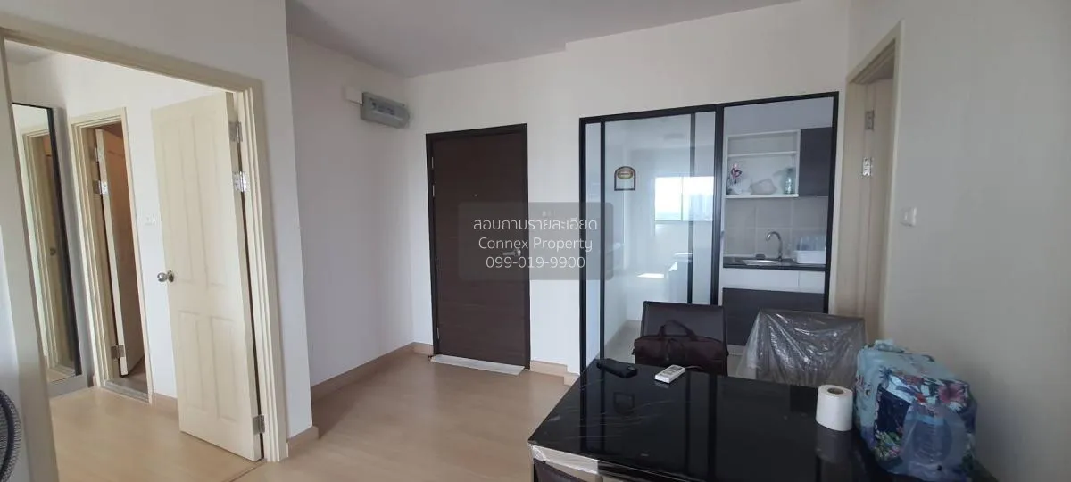 เช่าคอนโด  ศุภาลัย ลอฟท์ @ สถานีแคราย MRT-แคราย (สายสีชมพู) บางกร 3