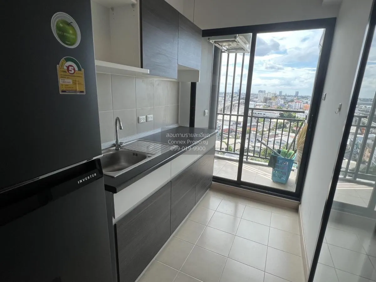 For Rent Condo , Supalai Loft @ Khaerai Station , MRT-Khae Rai ,  4