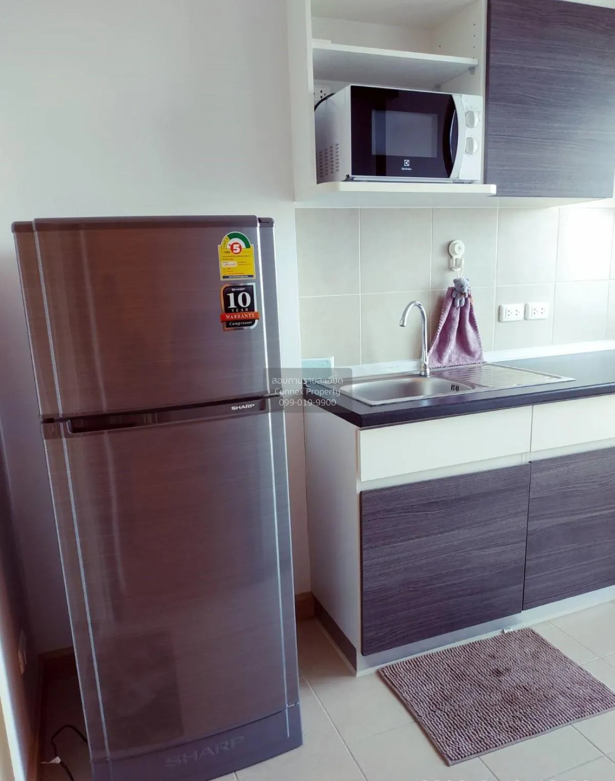 For Rent Condo , Supalai Loft @ Khaerai Station , MRT-Khae Rai ,  2